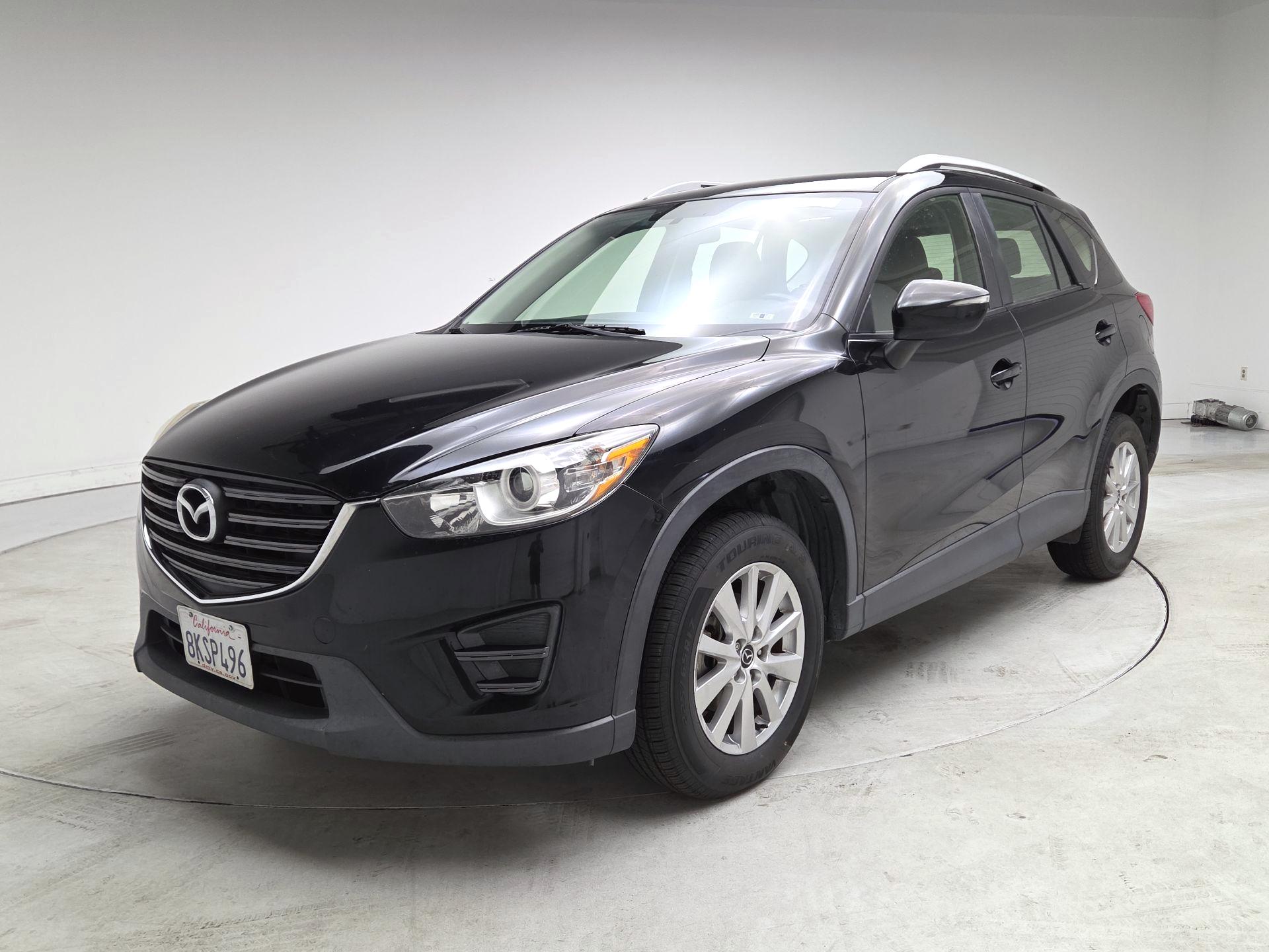 Thumbnail: 2016 Mazda CX-5 - 3