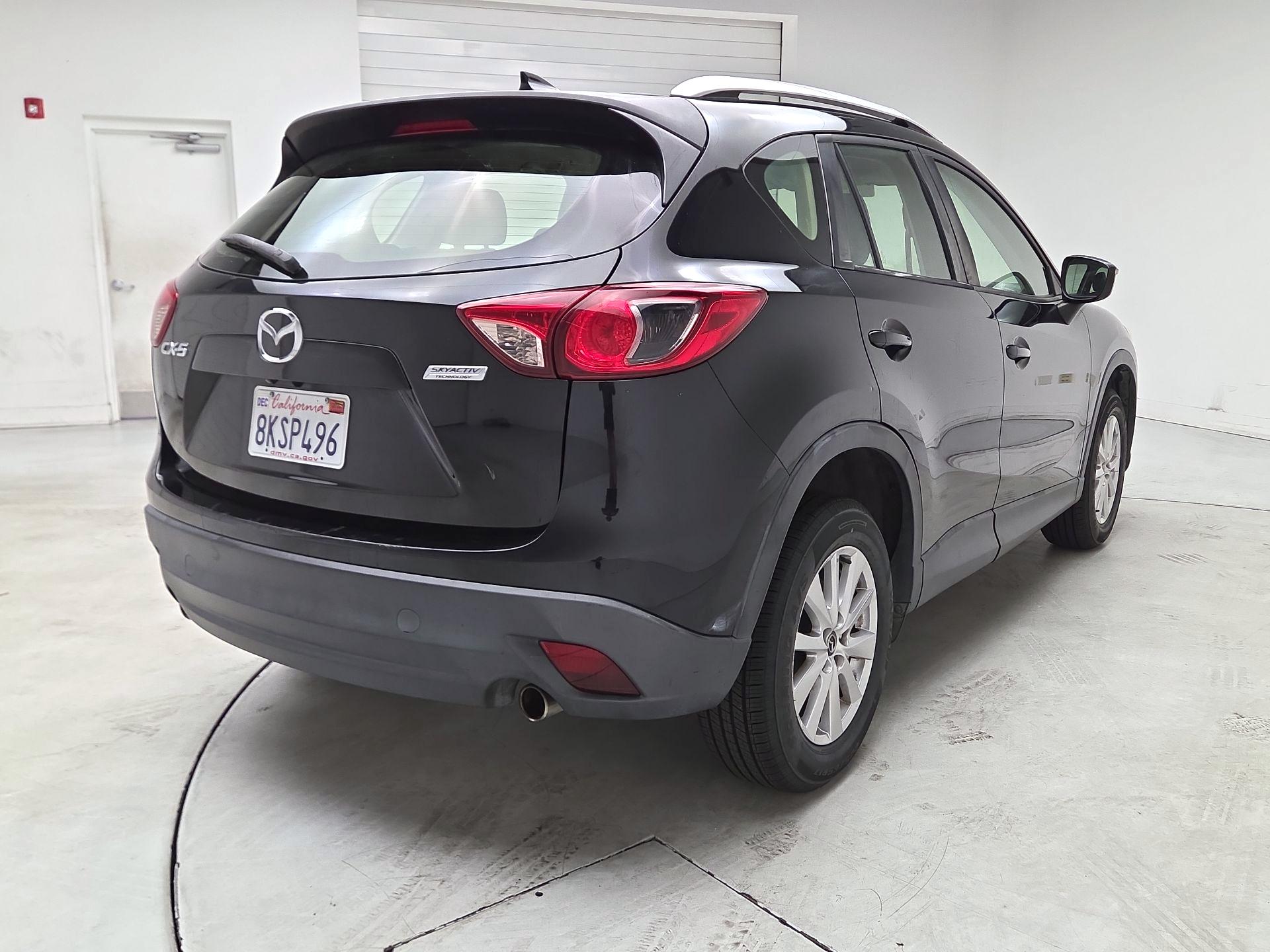 Thumbnail: 2016 Mazda CX-5 - 5