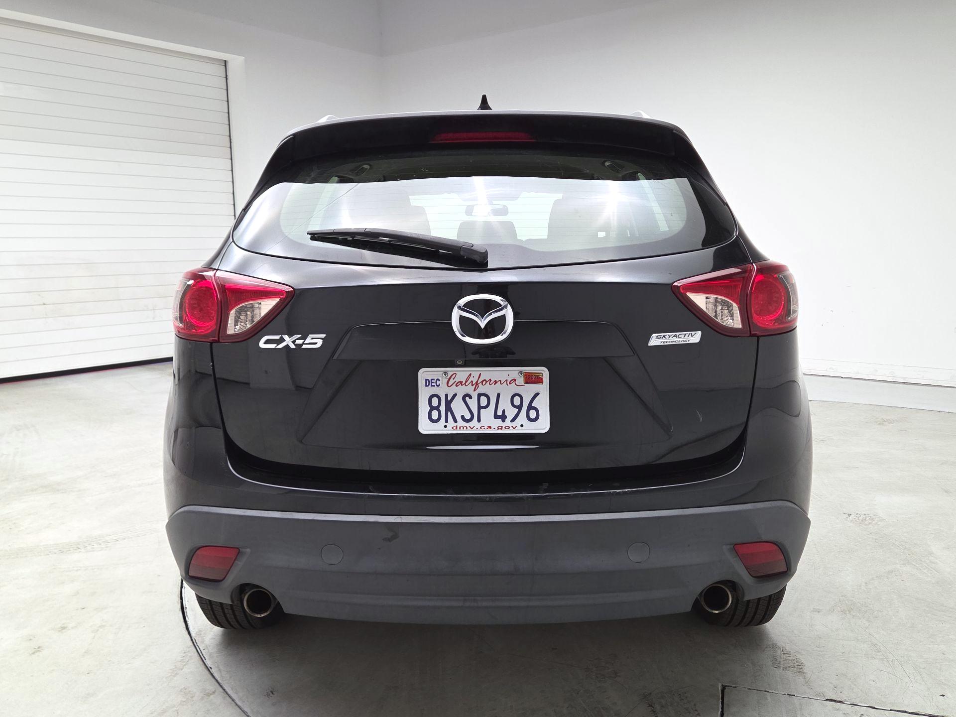Thumbnail: 2016 Mazda CX-5 - 6