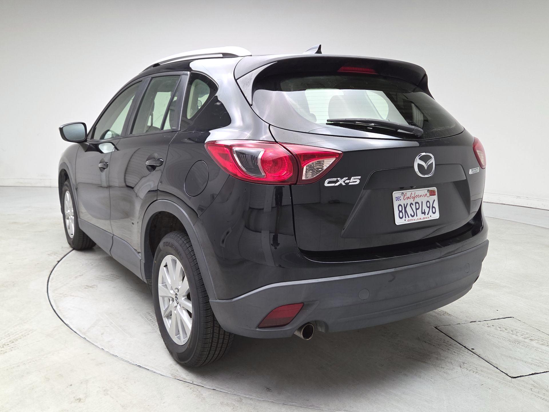 Thumbnail: 2016 Mazda CX-5 - 7