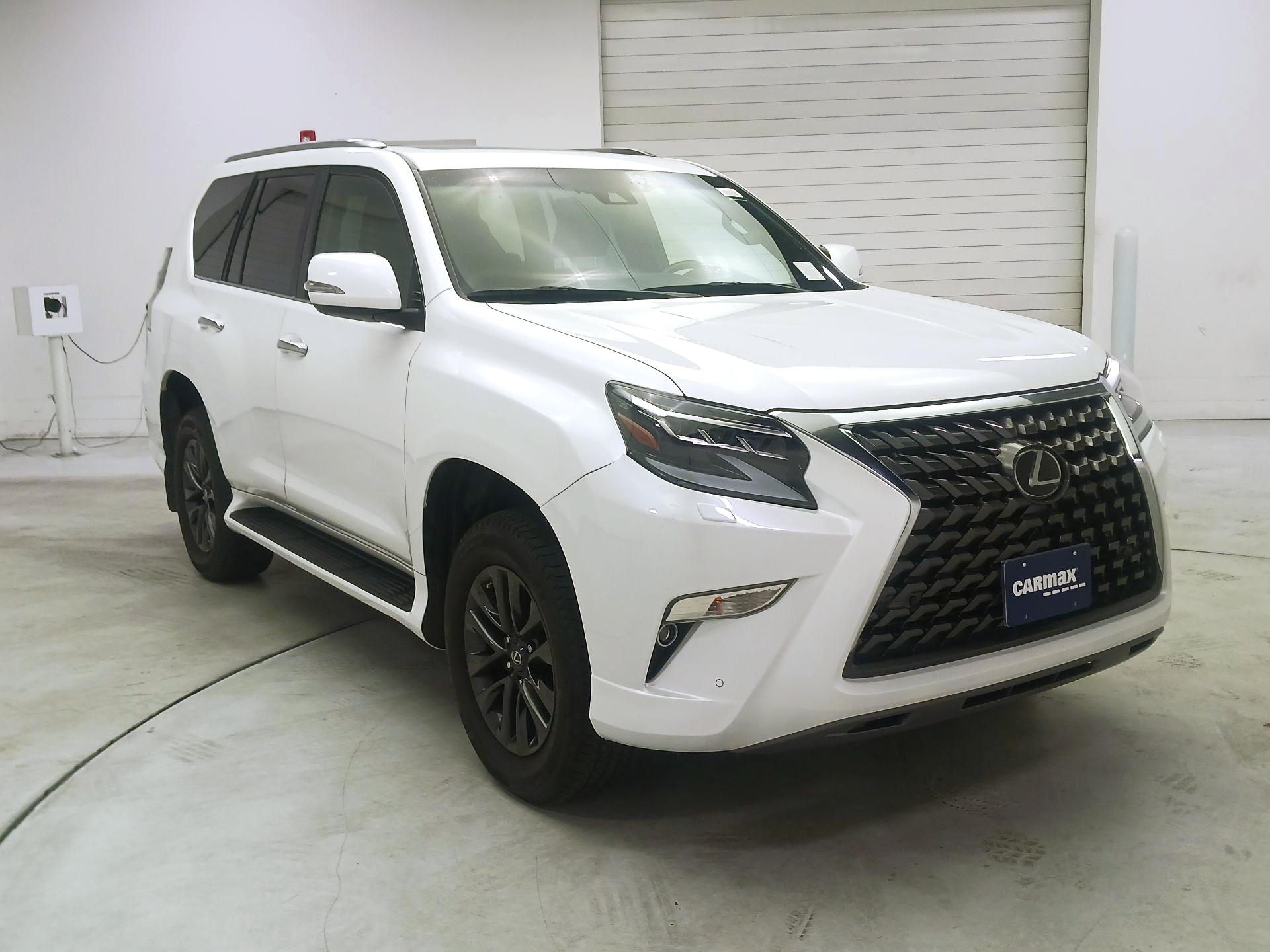 Thumbnail: 2020 Lexus GX - 1