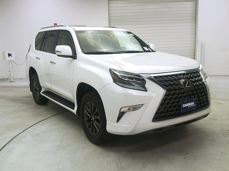 2020 Lexus GX 460