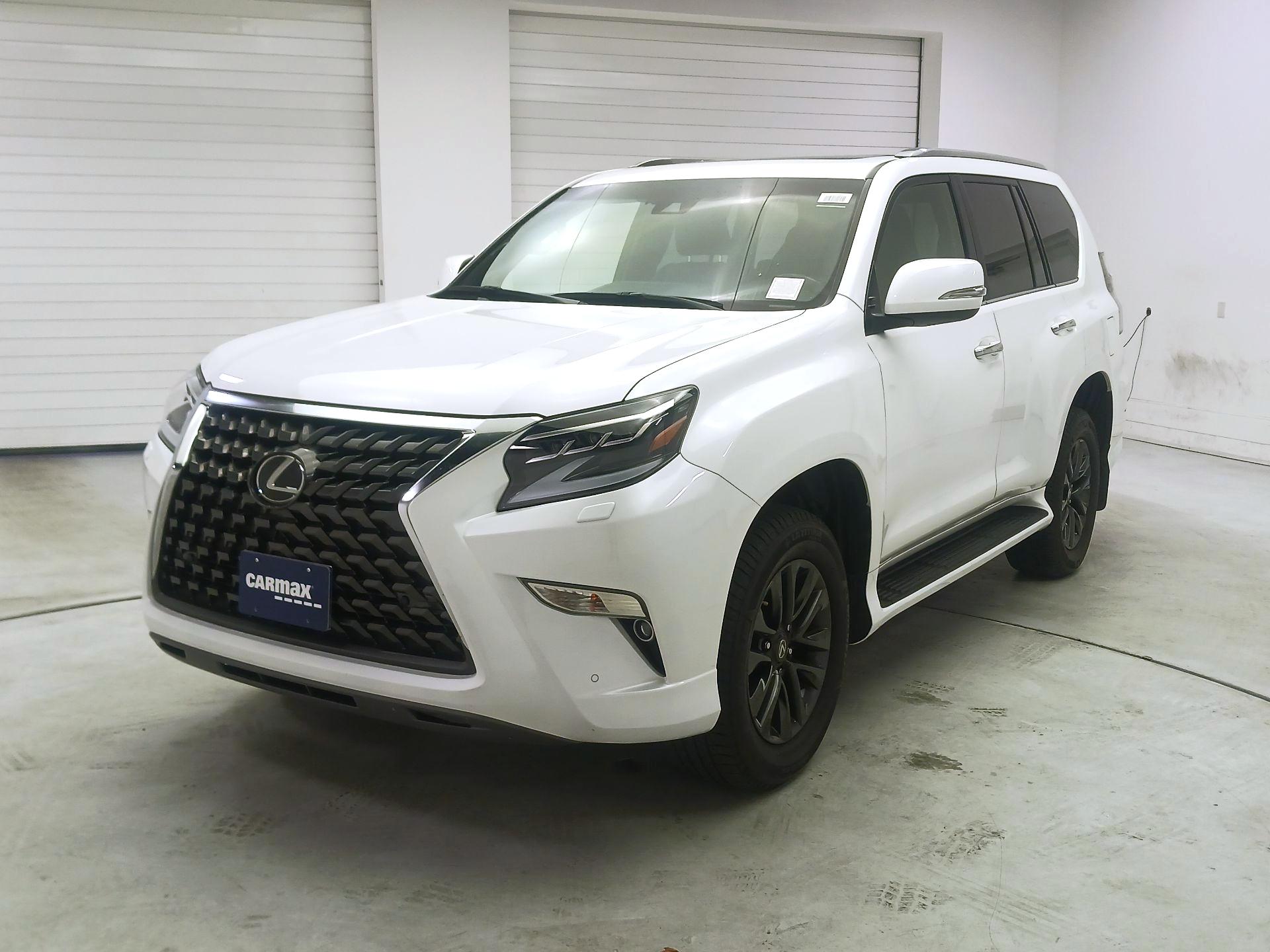 Thumbnail: 2020 Lexus GX - 3