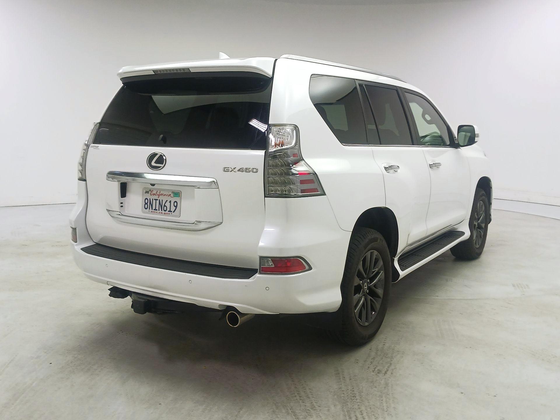 Thumbnail: 2020 Lexus GX - 5