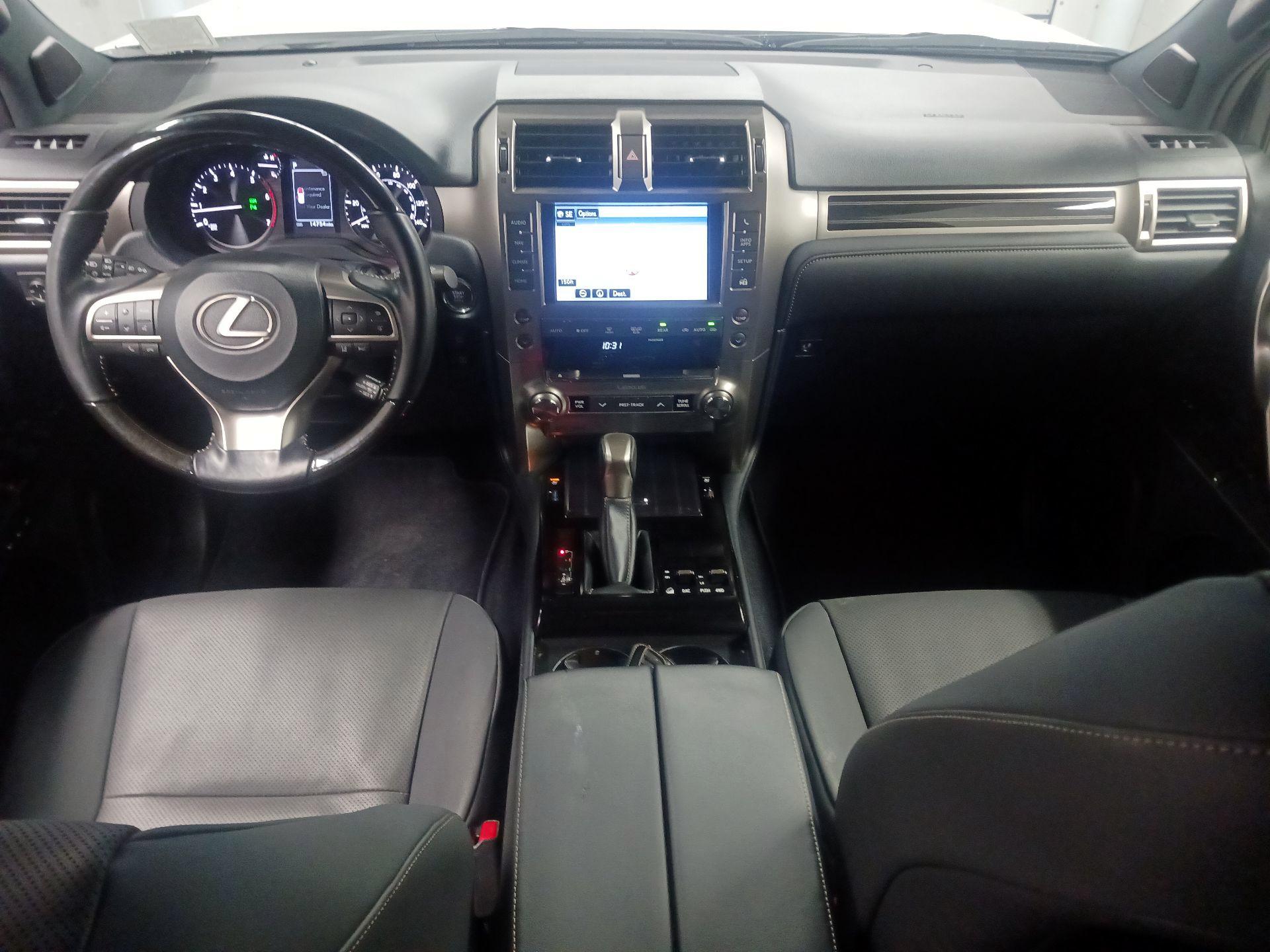 Thumbnail: 2020 Lexus GX - 8