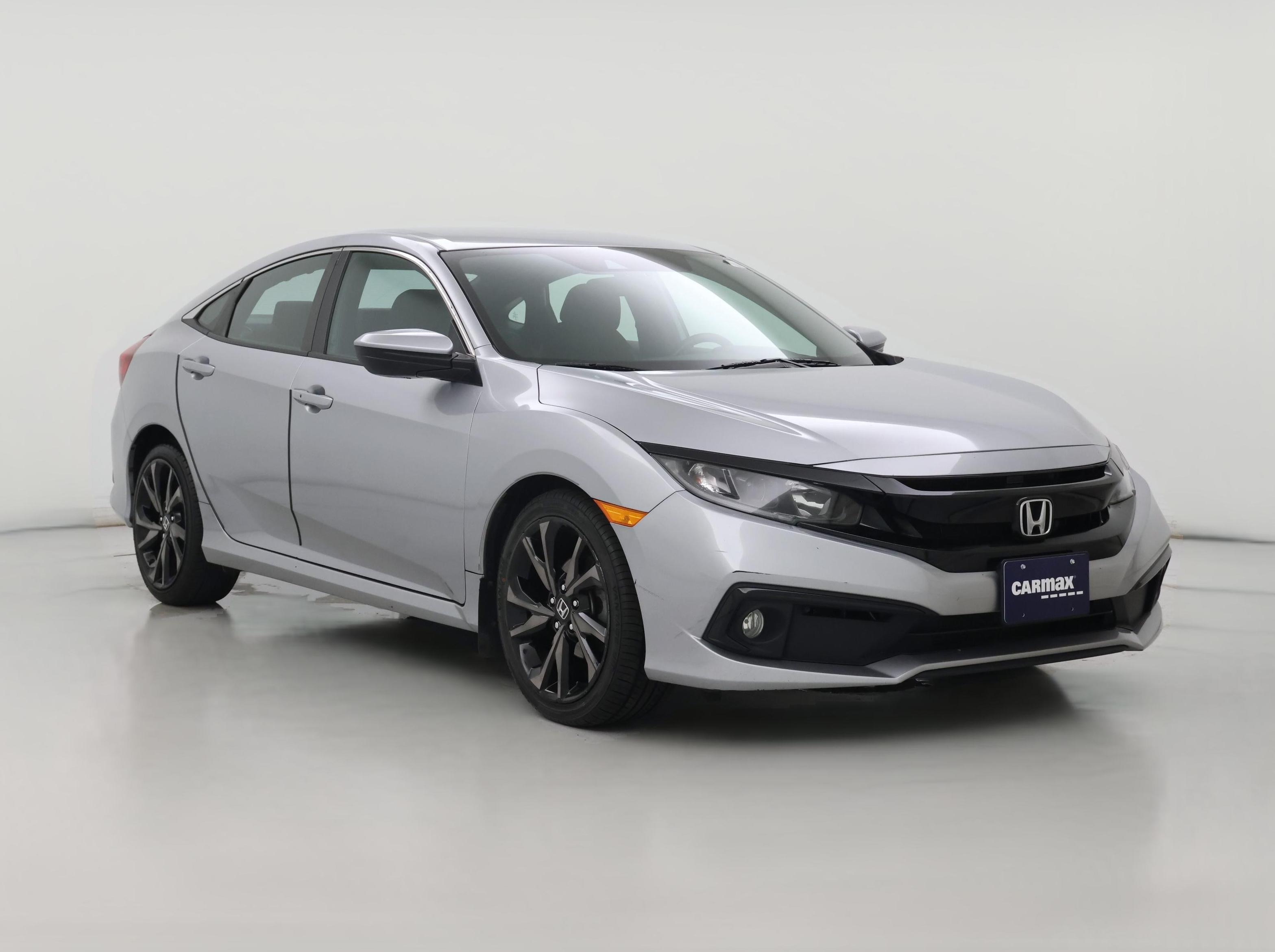 Thumbnail: 2021 Honda Civic - 1