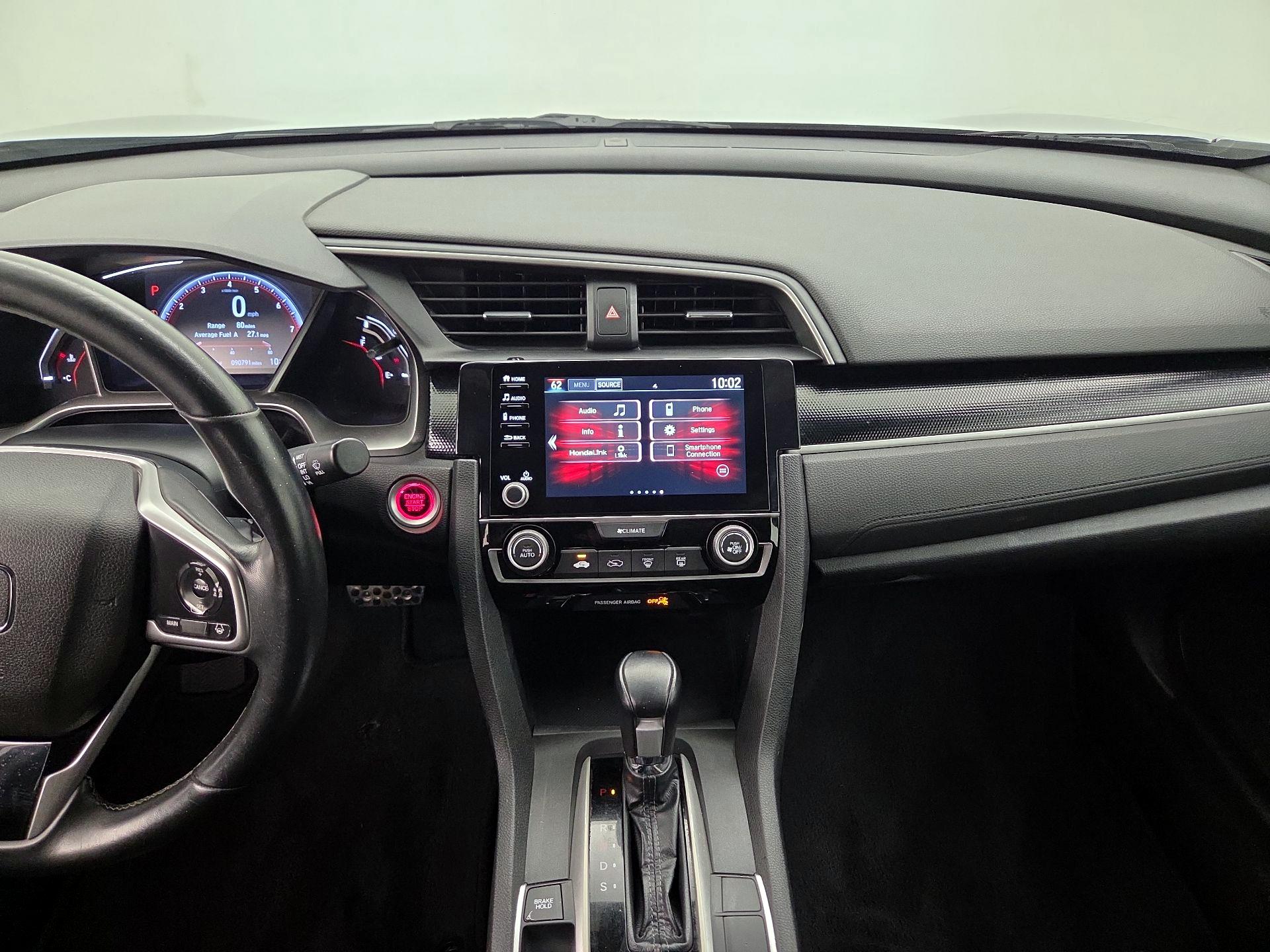 Thumbnail: 2021 Honda Civic - 9