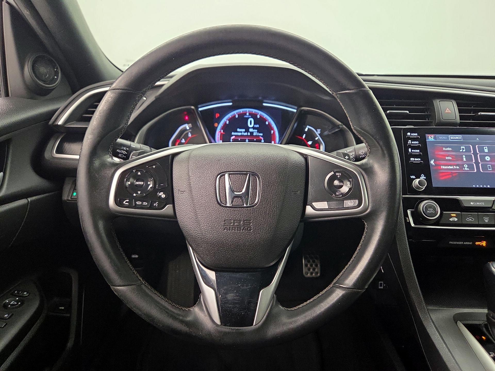 Thumbnail: 2021 Honda Civic - 10