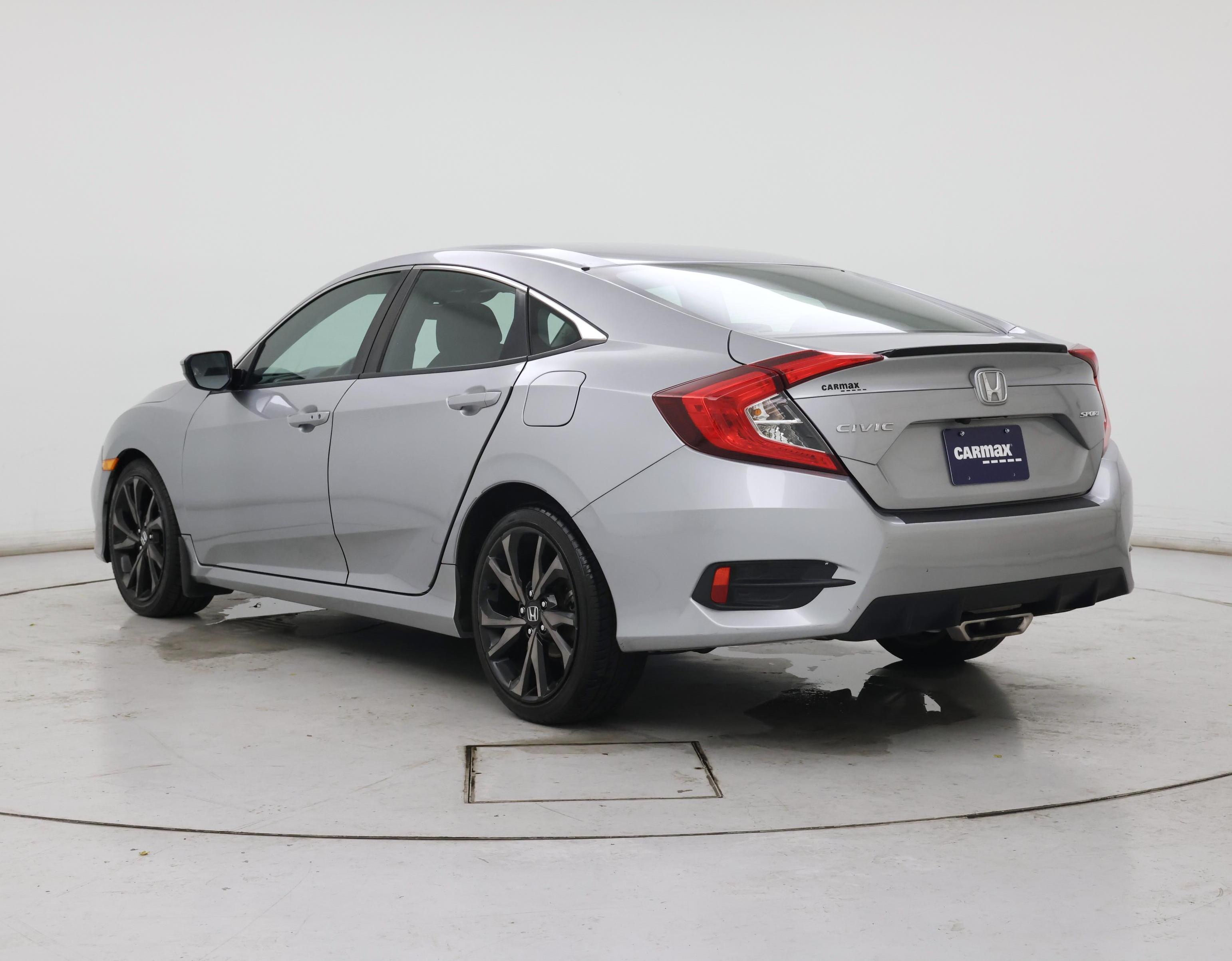 Thumbnail: 2021 Honda Civic - 2