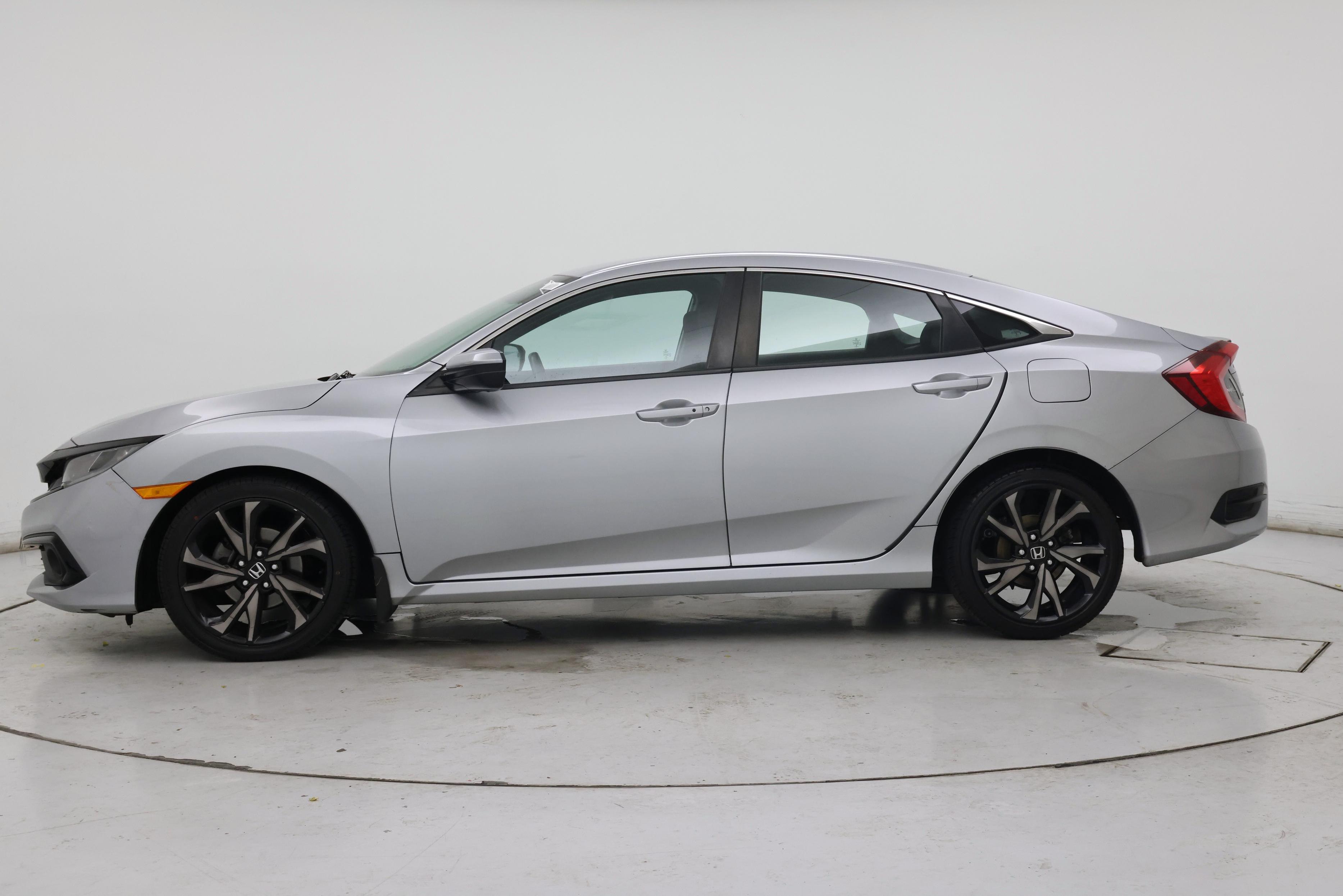 Thumbnail: 2021 Honda Civic - 3