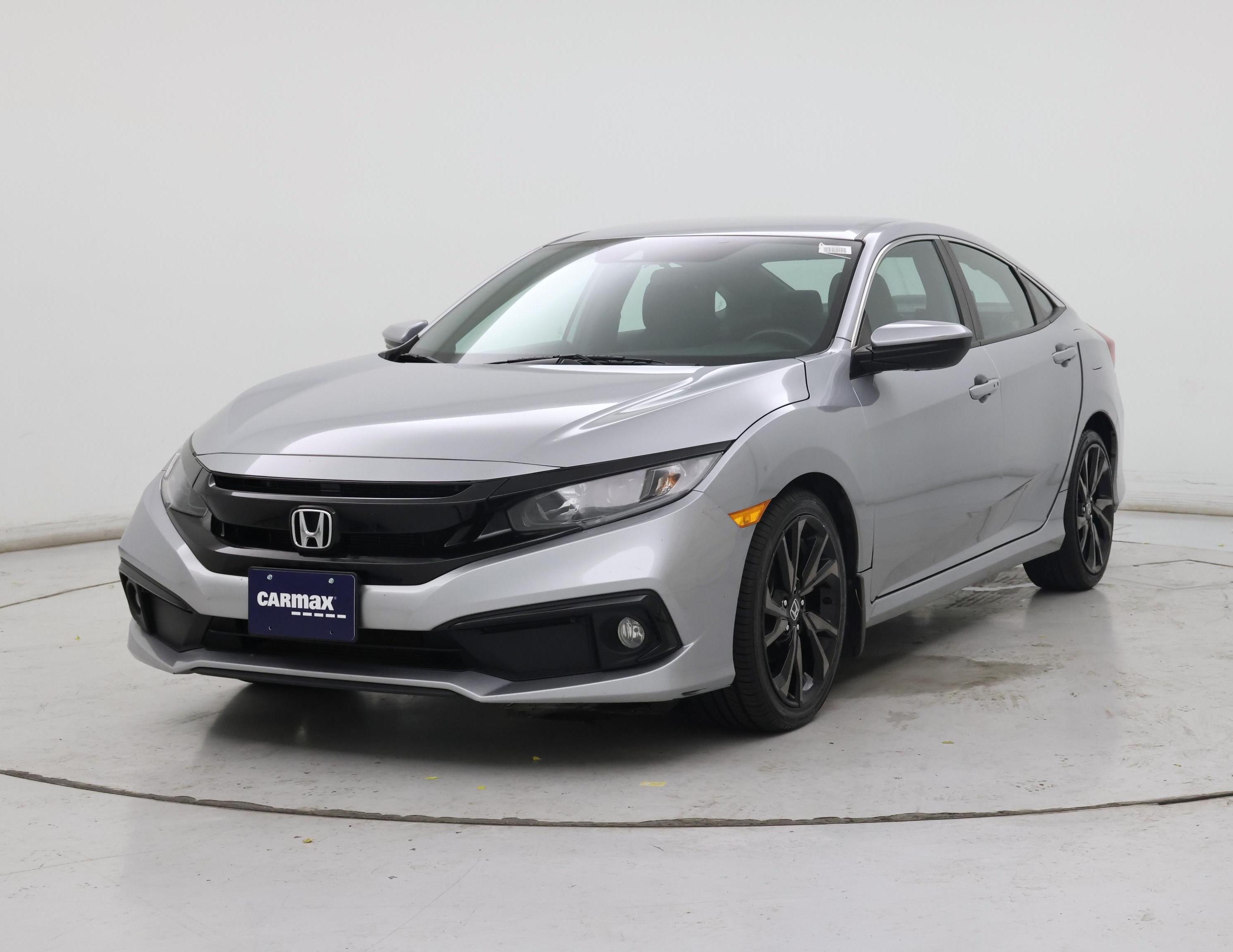 Thumbnail: 2021 Honda Civic - 4