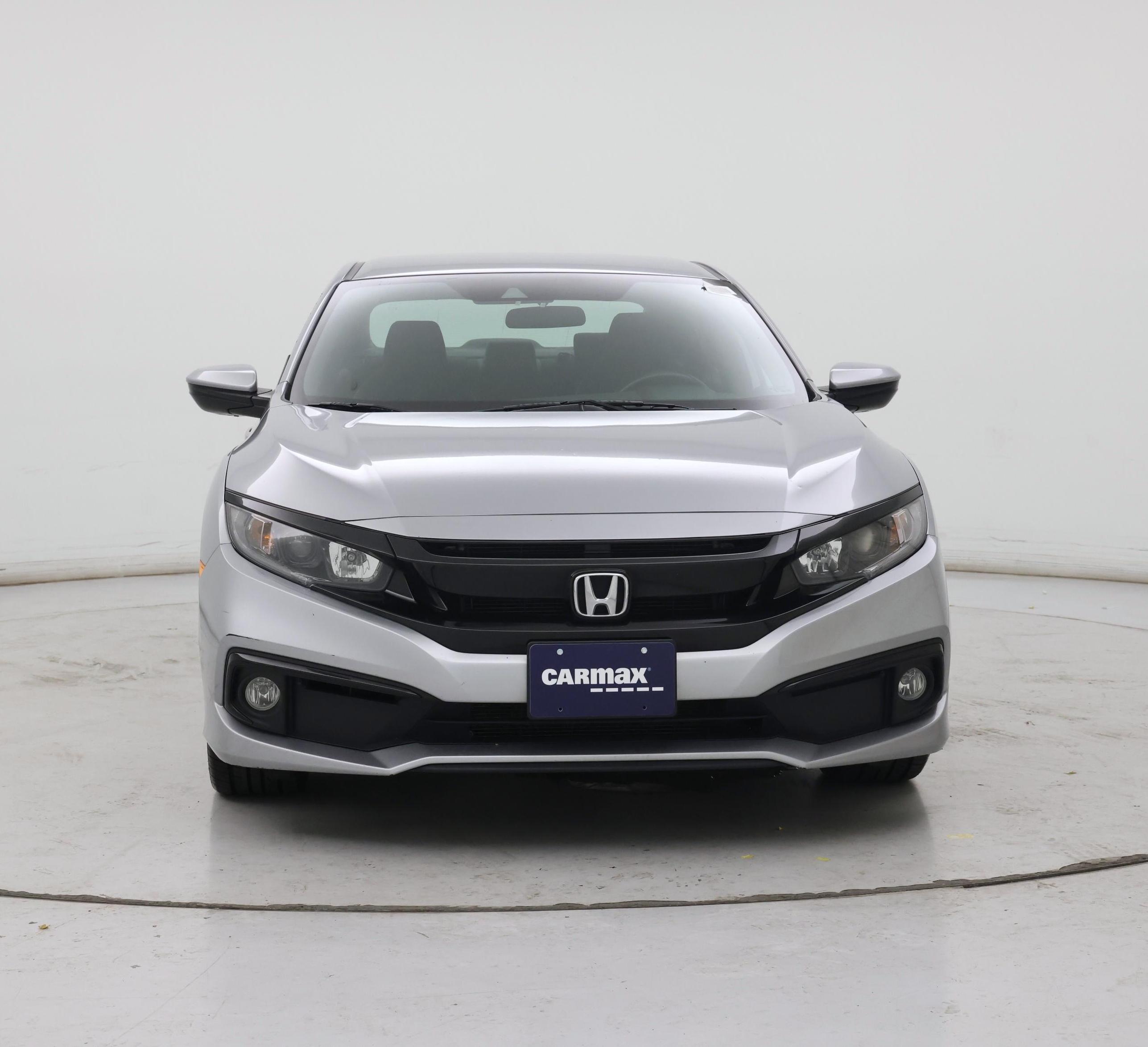 Thumbnail: 2021 Honda Civic - 5