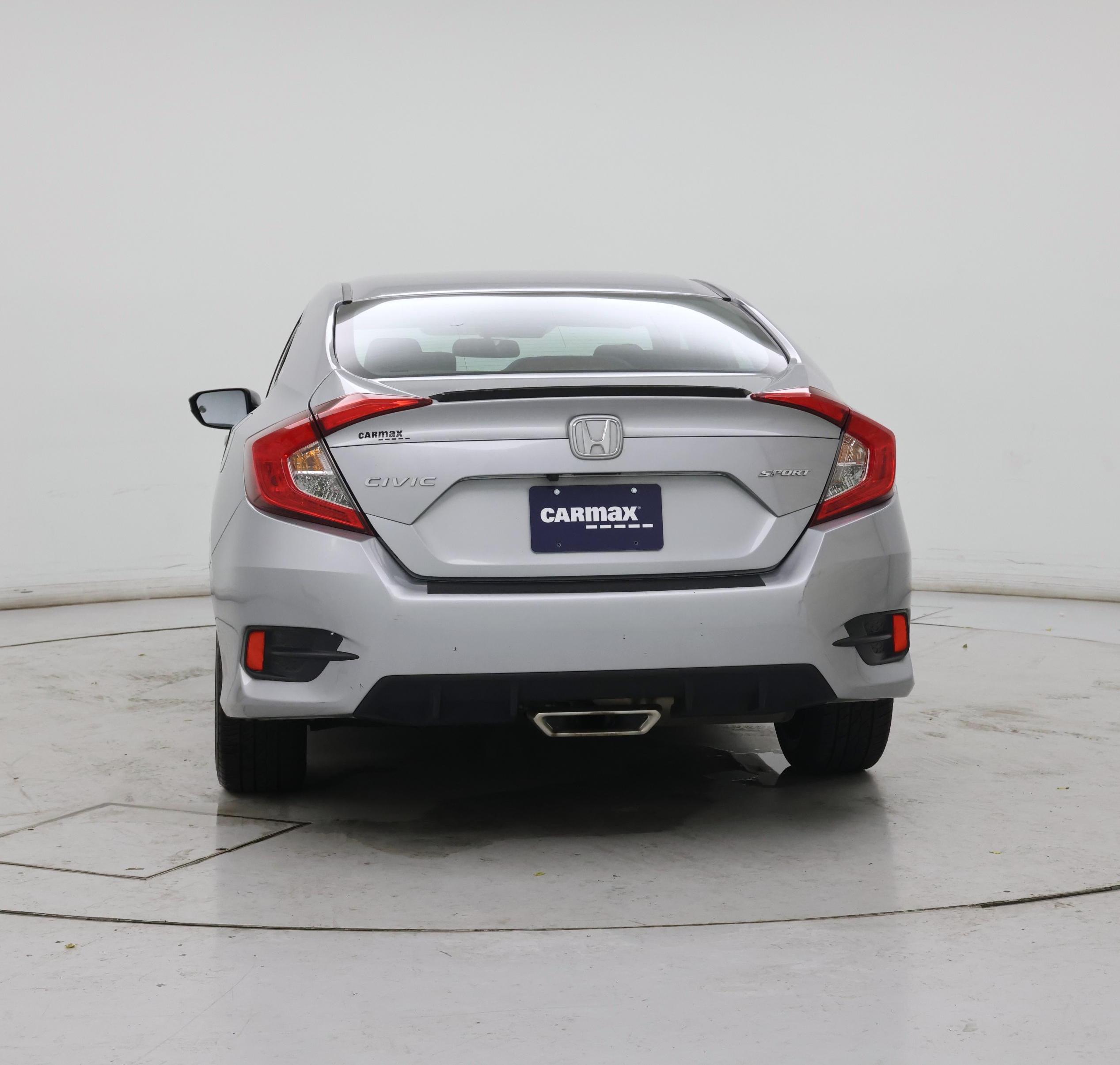 Thumbnail: 2021 Honda Civic - 6