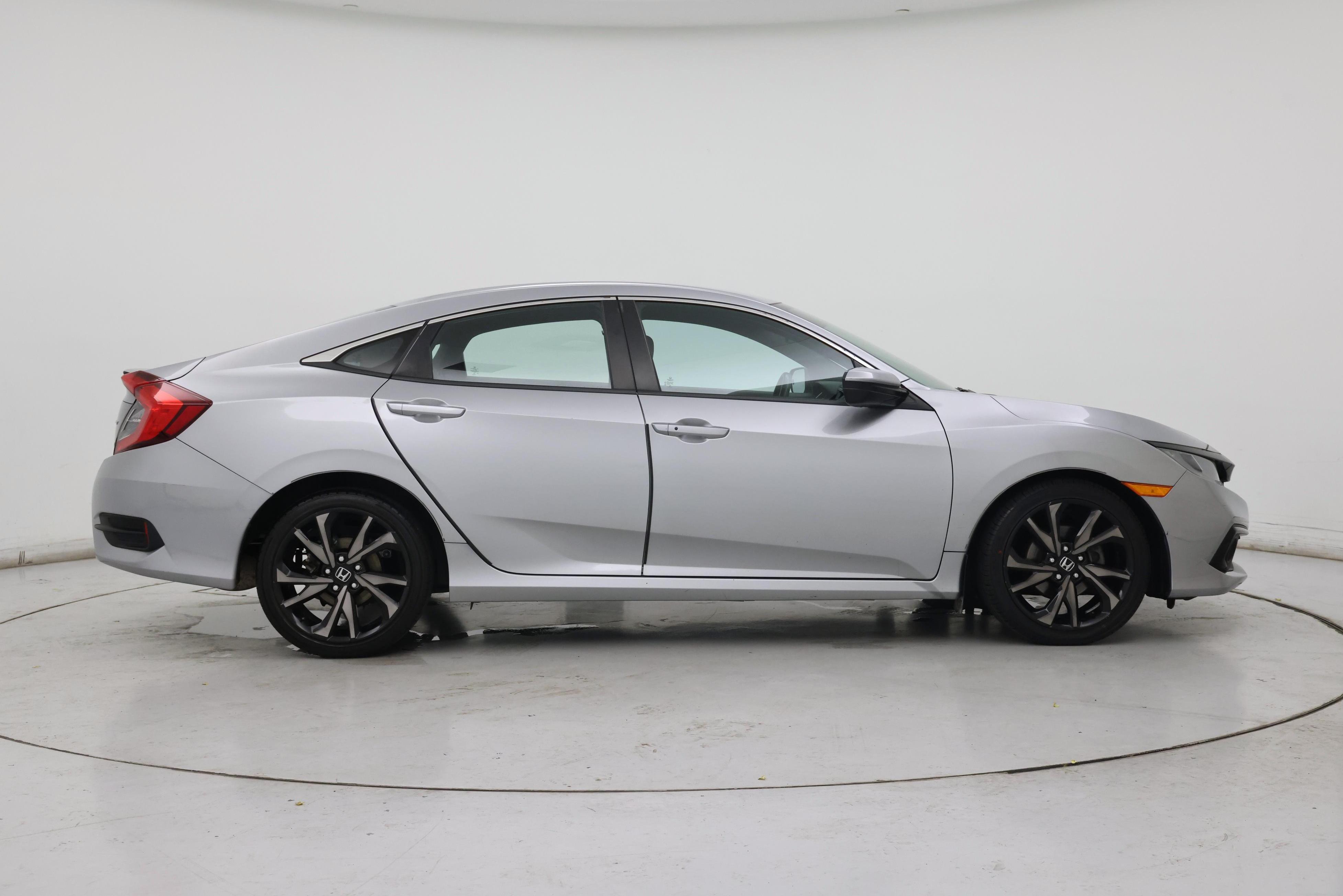 Thumbnail: 2021 Honda Civic - 7