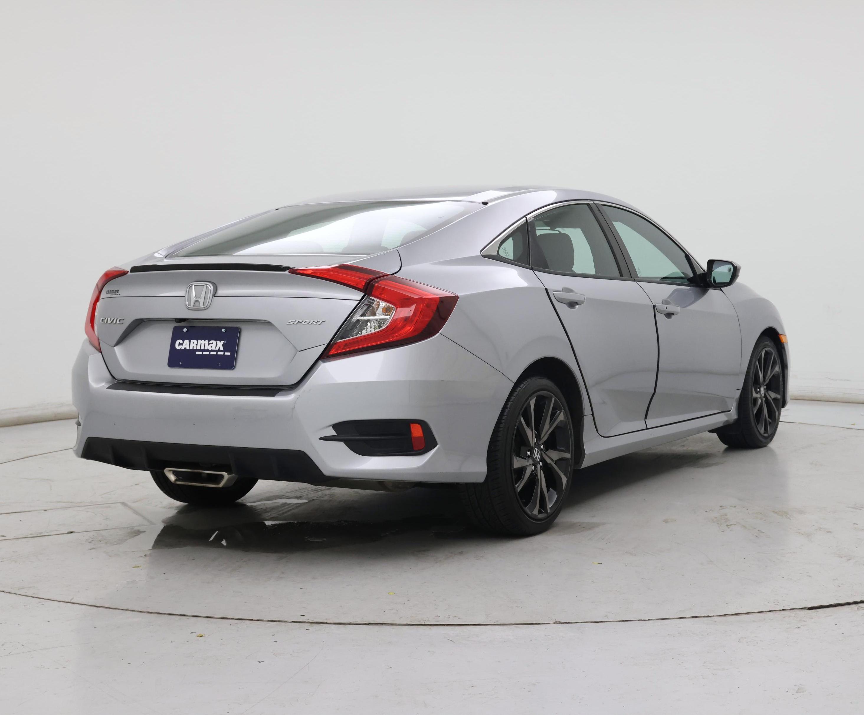 Thumbnail: 2021 Honda Civic - 8