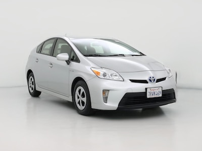 2015 Toyota Prius Two