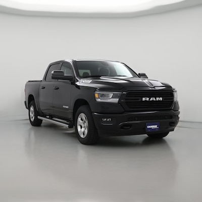 2019 Ram 1500 Bighorn