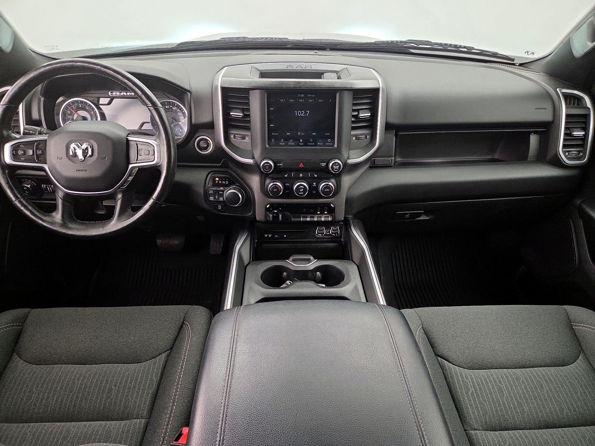 Thumbnail: 2019 RAM 1500 - 9