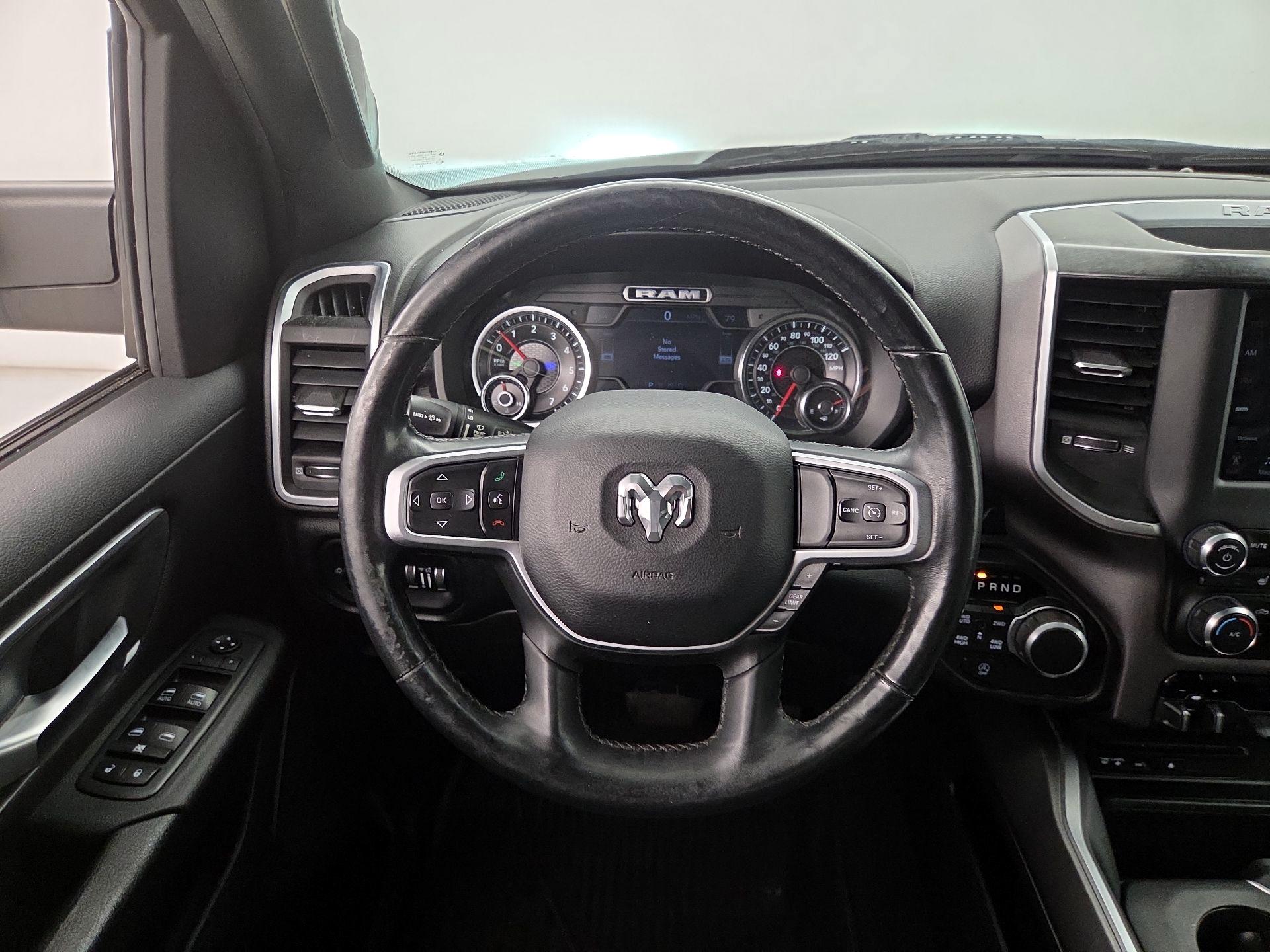 Thumbnail: 2019 RAM 1500 - 10