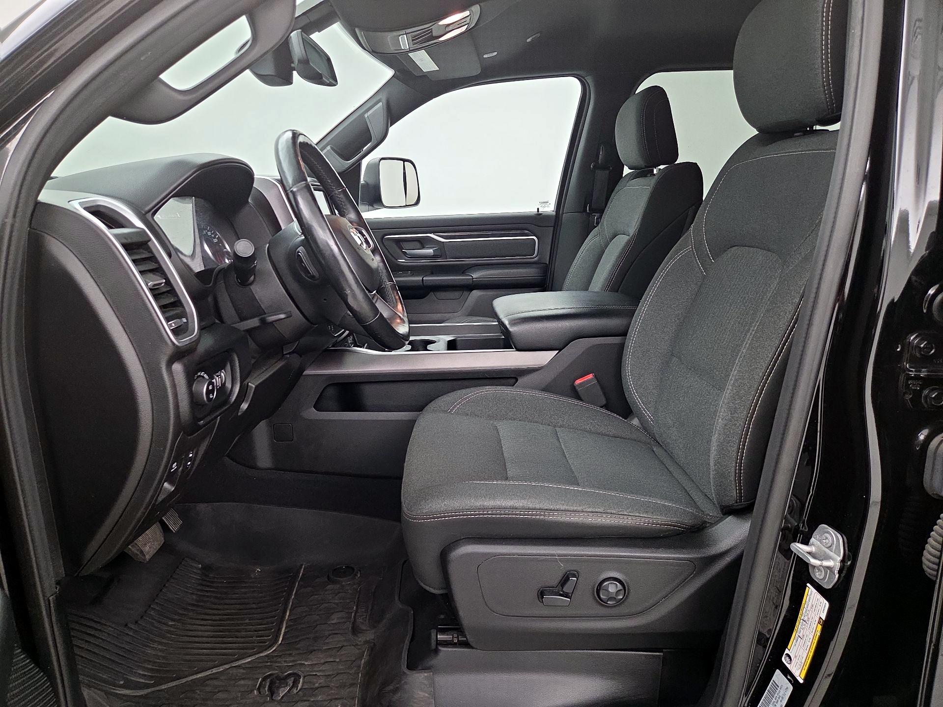 Thumbnail: 2019 RAM 1500 - 11