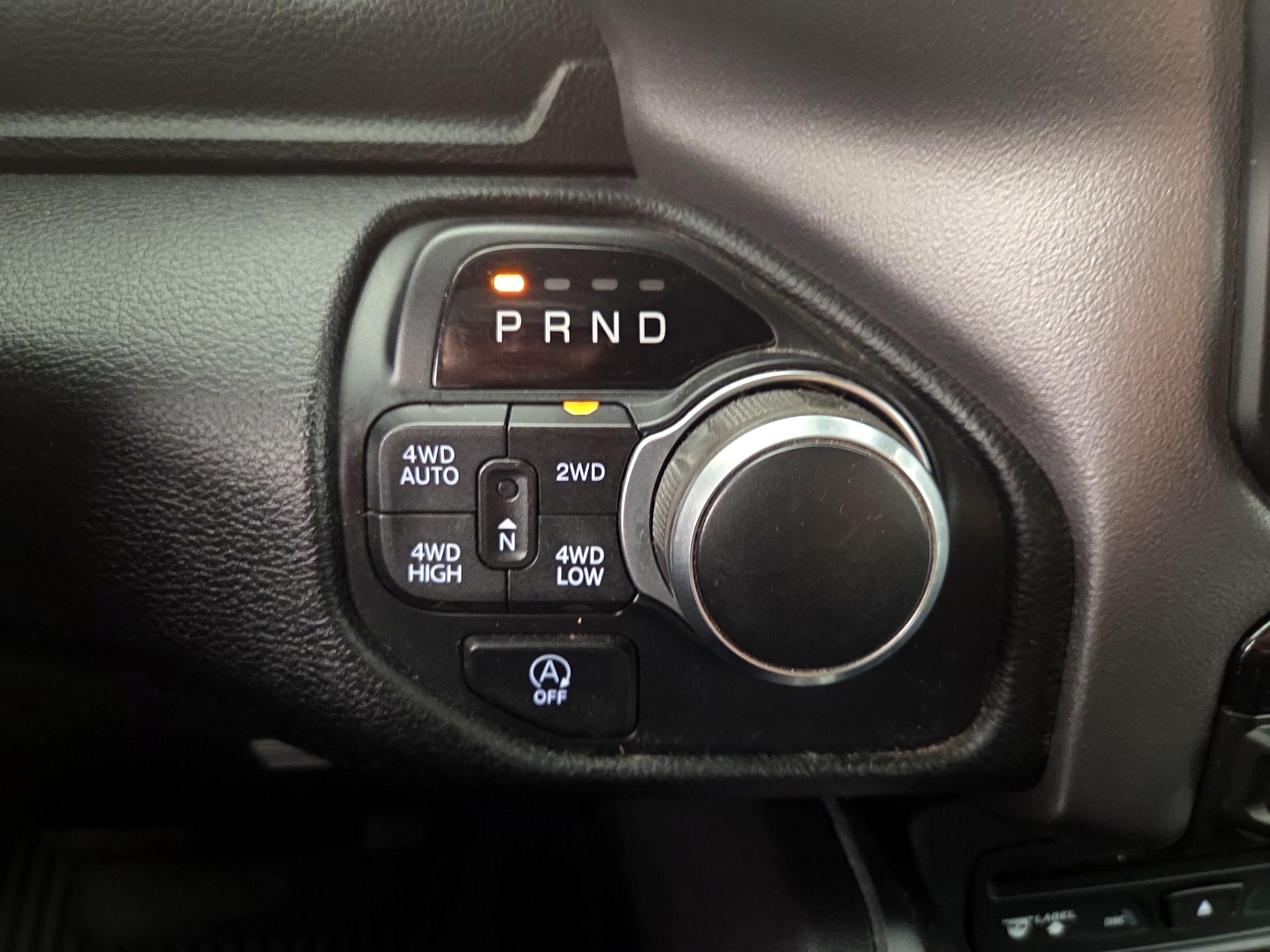 Thumbnail: 2019 RAM 1500 - 17