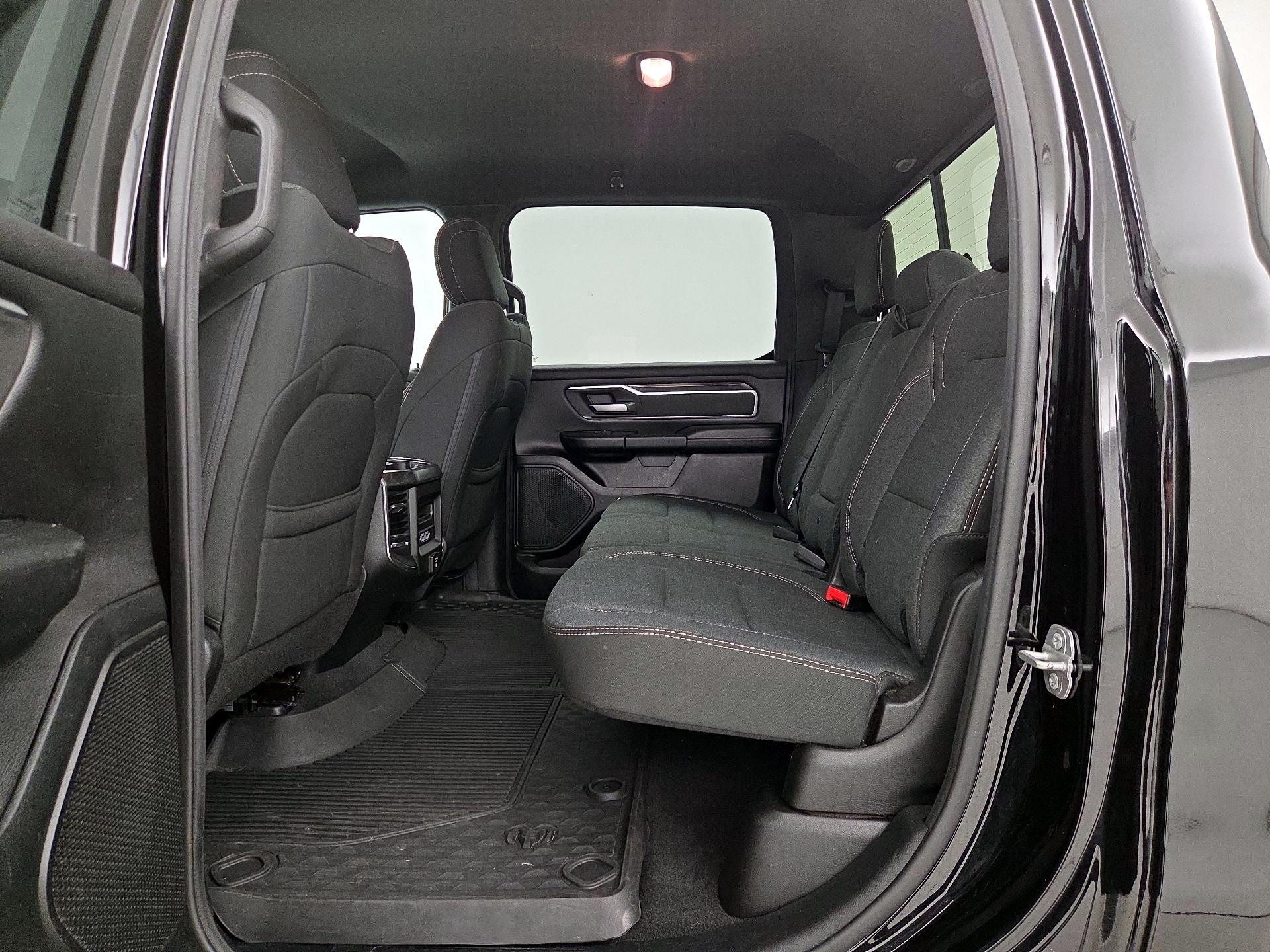 Thumbnail: 2019 RAM 1500 - 19