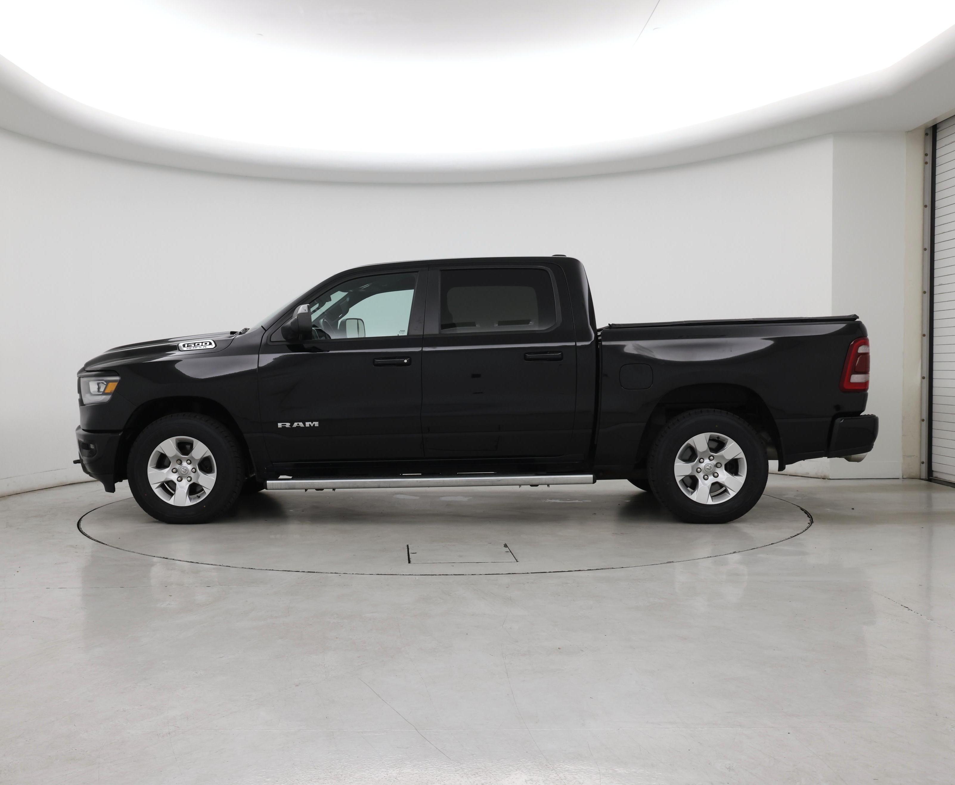 Thumbnail: 2019 RAM 1500 - 3