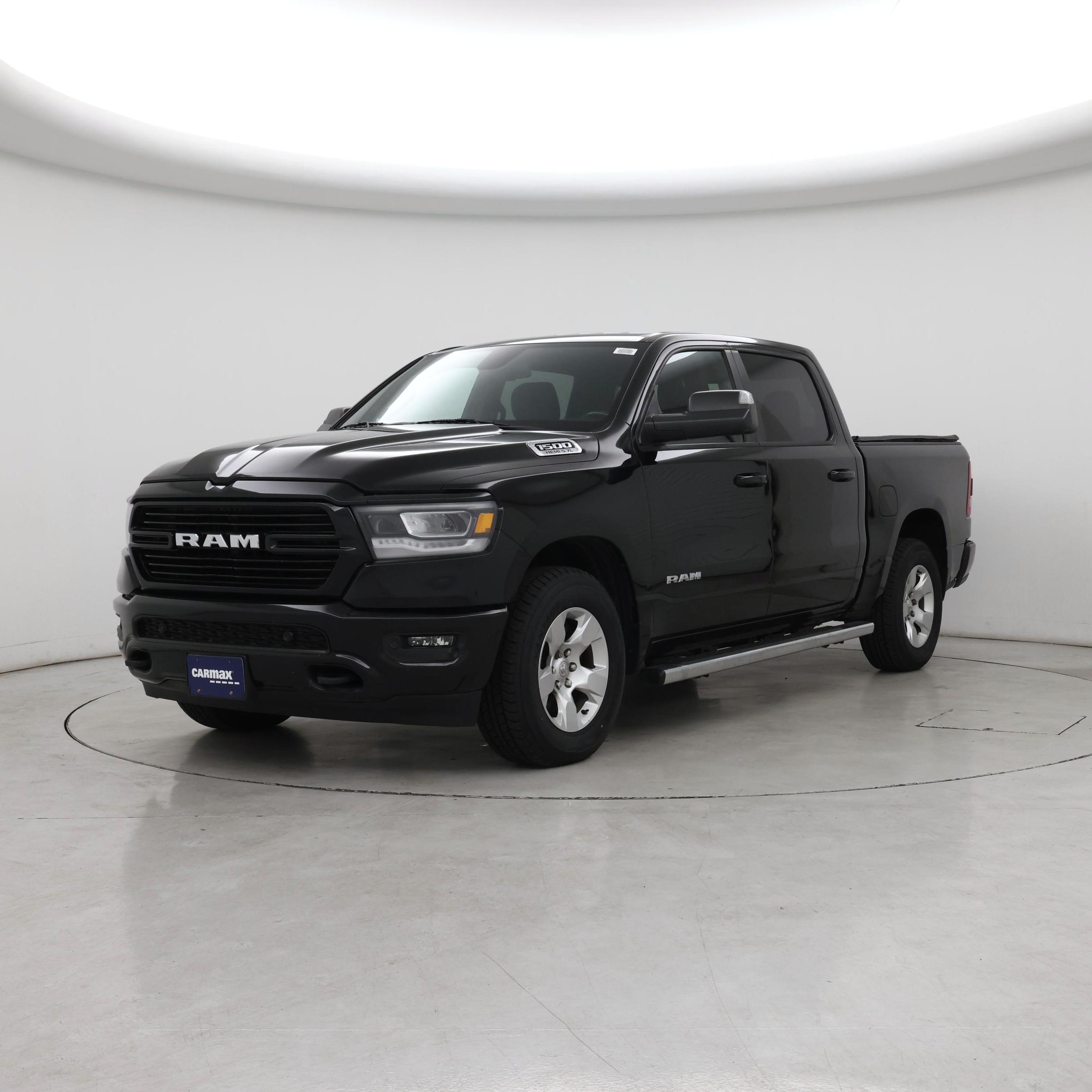 Thumbnail: 2019 RAM 1500 - 4