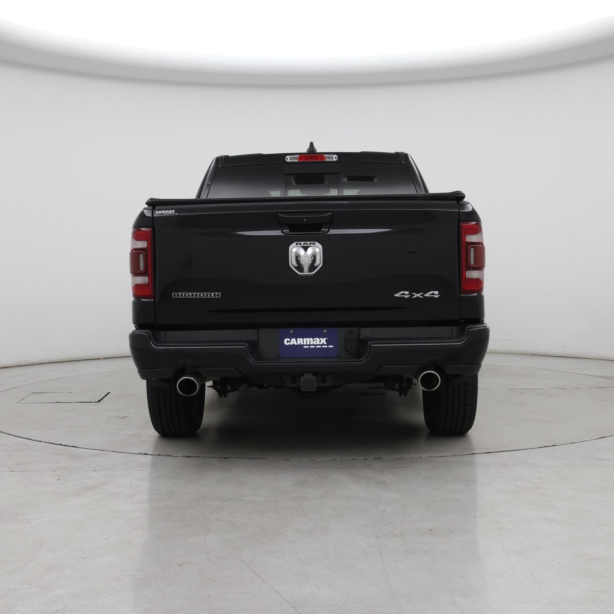 Thumbnail: 2019 RAM 1500 - 6