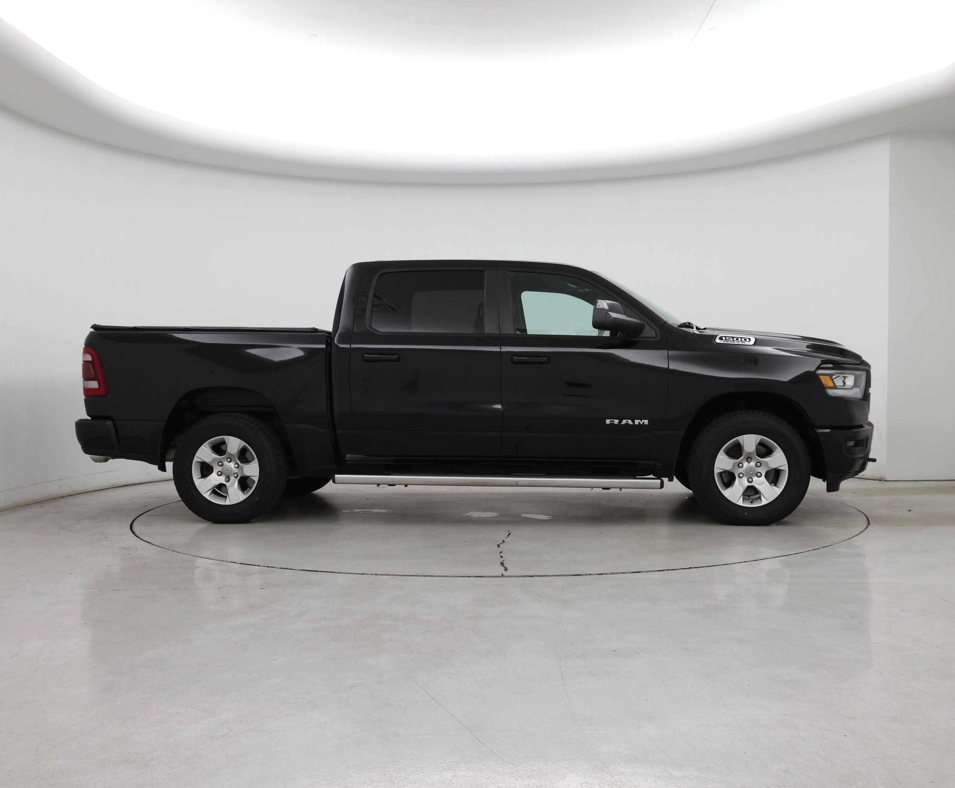 Thumbnail: 2019 RAM 1500 - 7