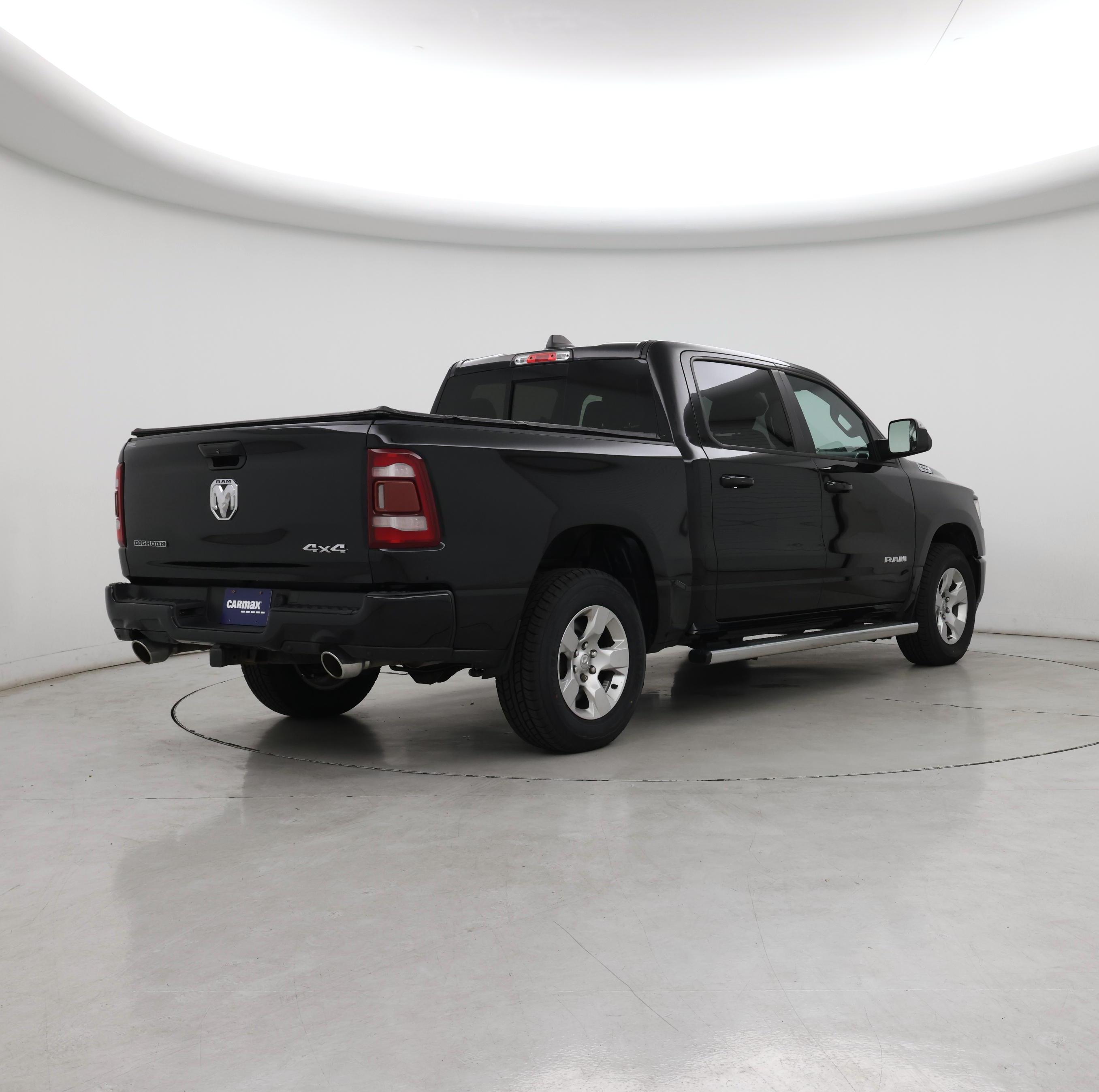 Thumbnail: 2019 RAM 1500 - 8