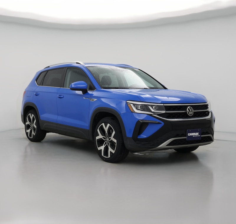 2022 Volkswagen Taos SEL