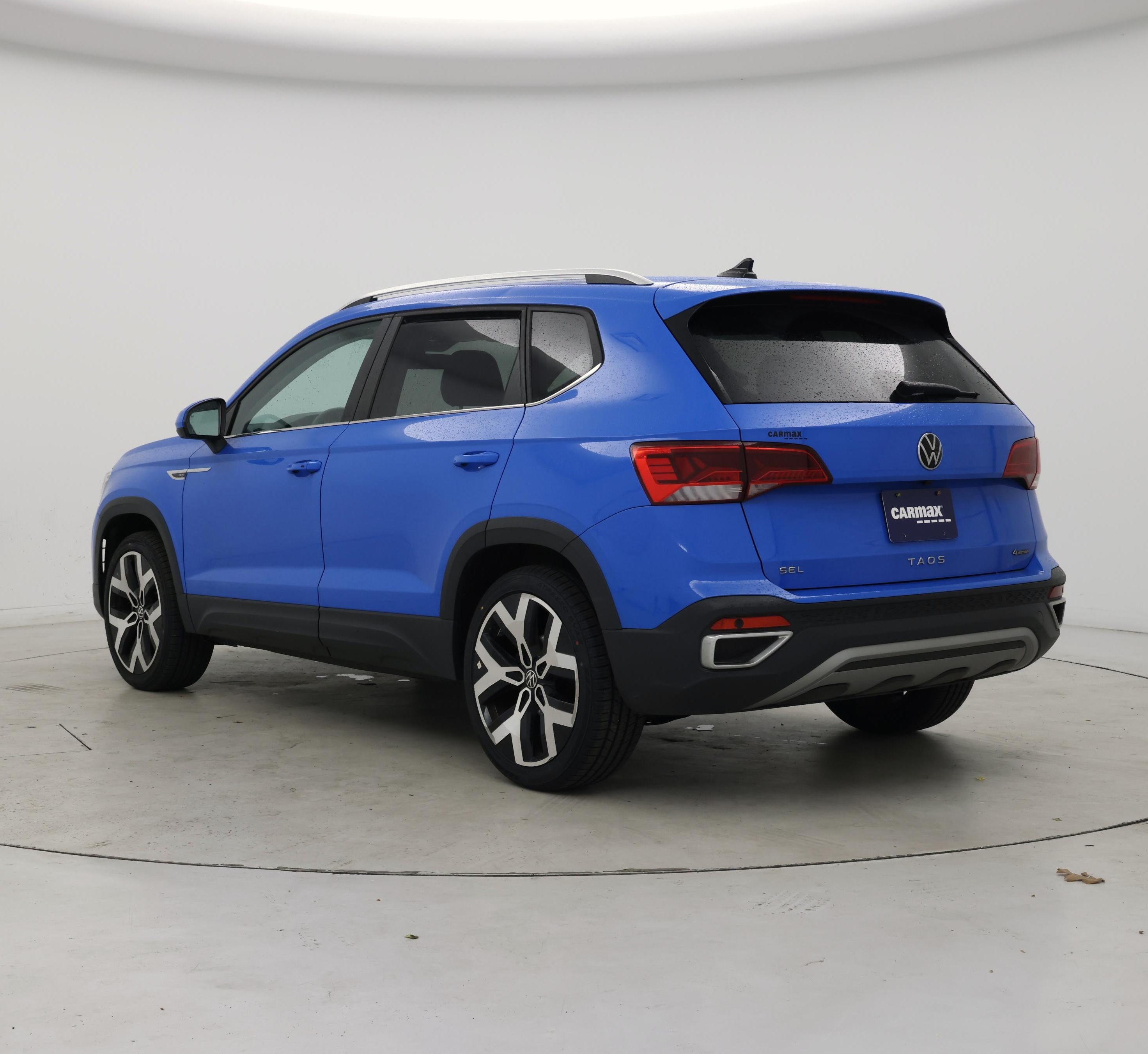 Thumbnail: 2022 Volkswagen Taos - 2