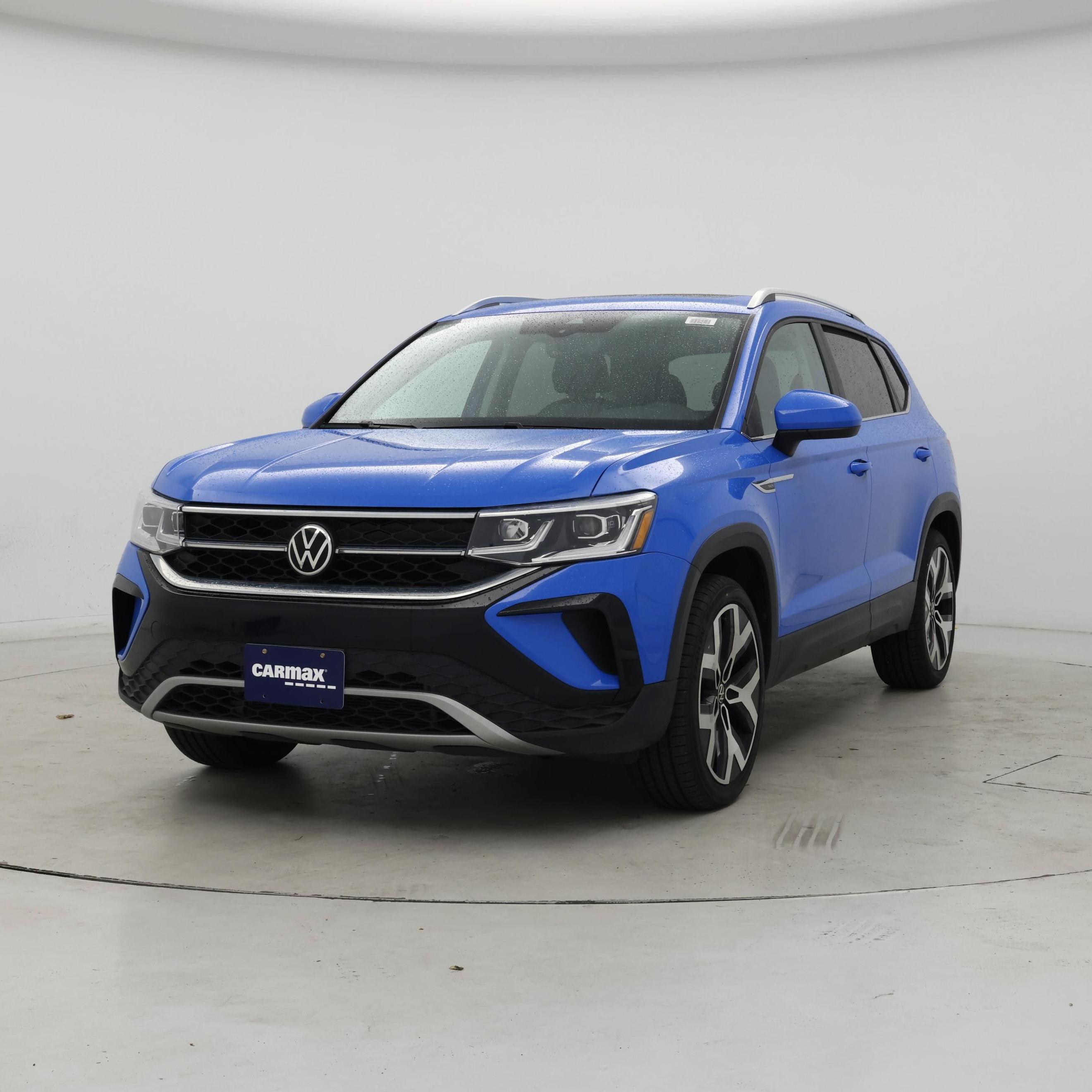 Thumbnail: 2022 Volkswagen Taos - 4