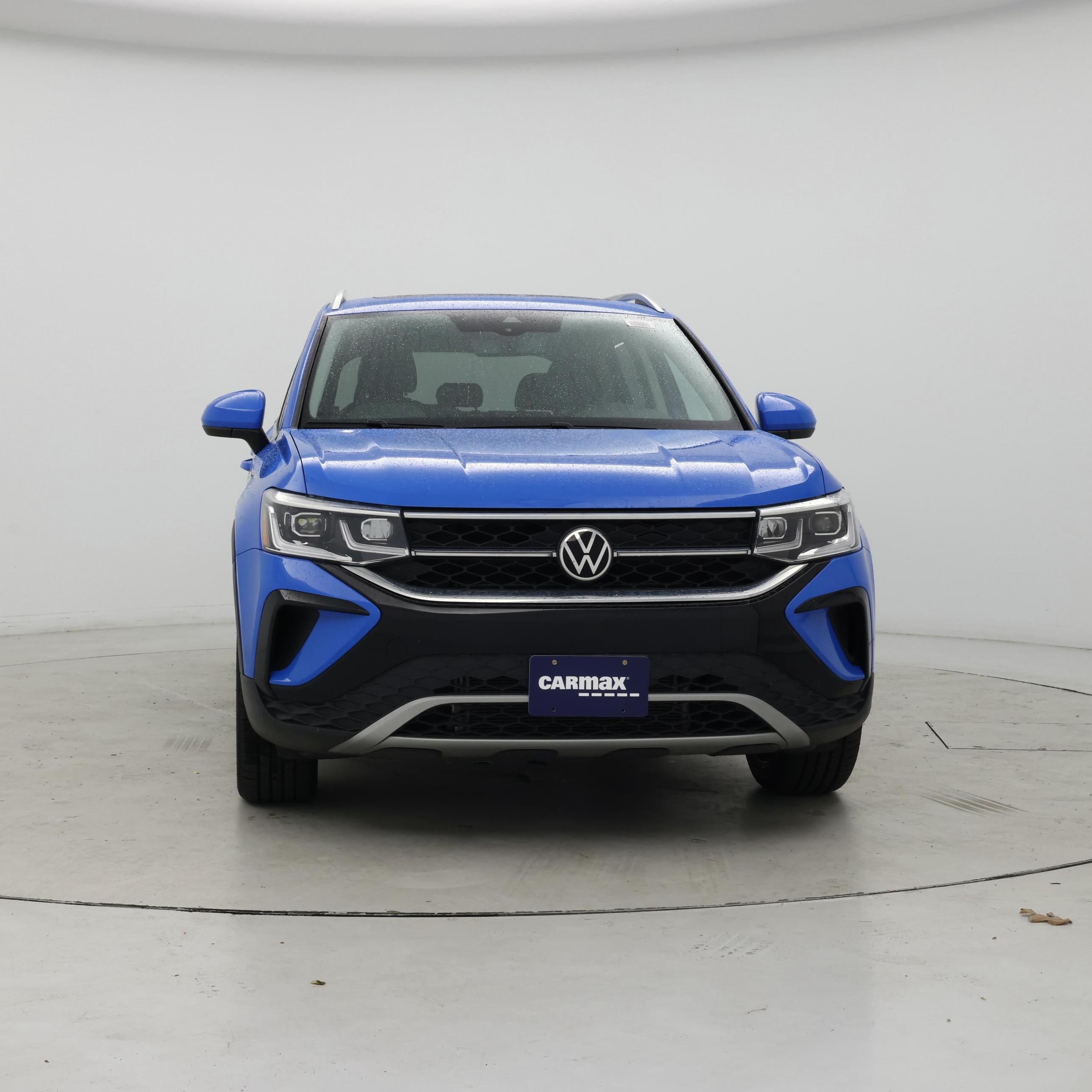 Thumbnail: 2022 Volkswagen Taos - 5