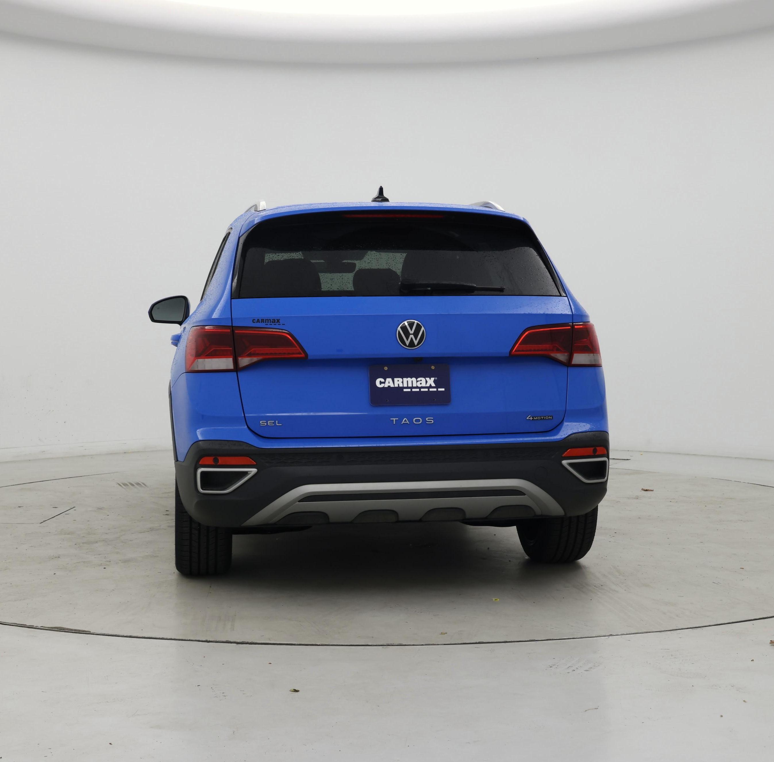Thumbnail: 2022 Volkswagen Taos - 6