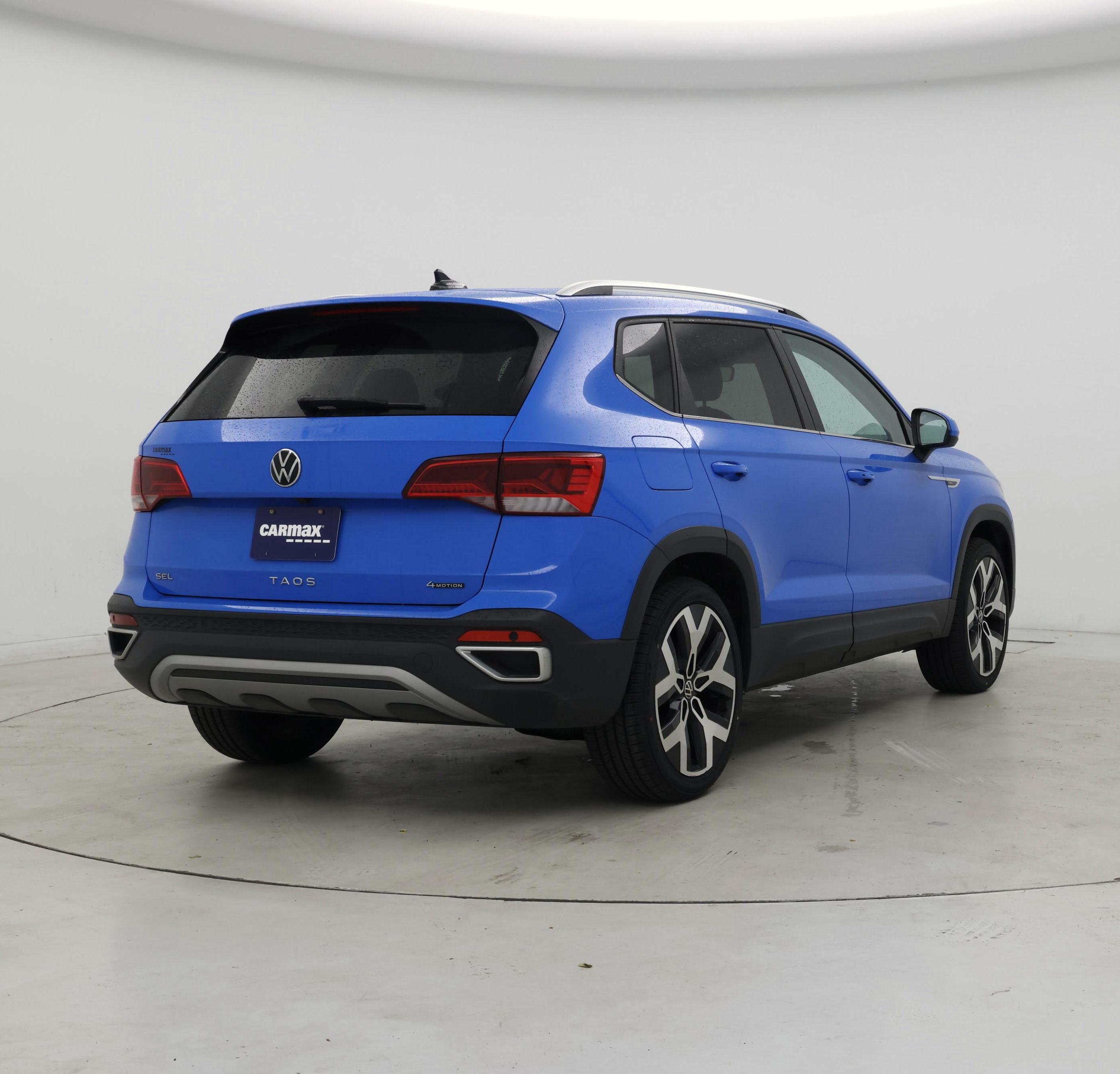 Thumbnail: 2022 Volkswagen Taos - 8