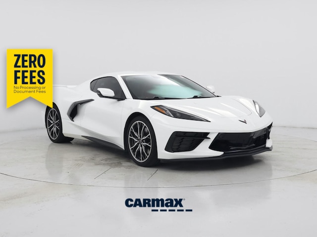 2024 Chevrolet Corvette Stingray 2LT Coupe RWD