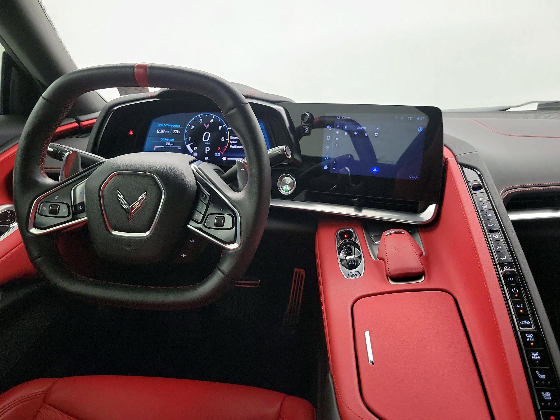 Thumbnail: 2024 Chevrolet Corvette - 9