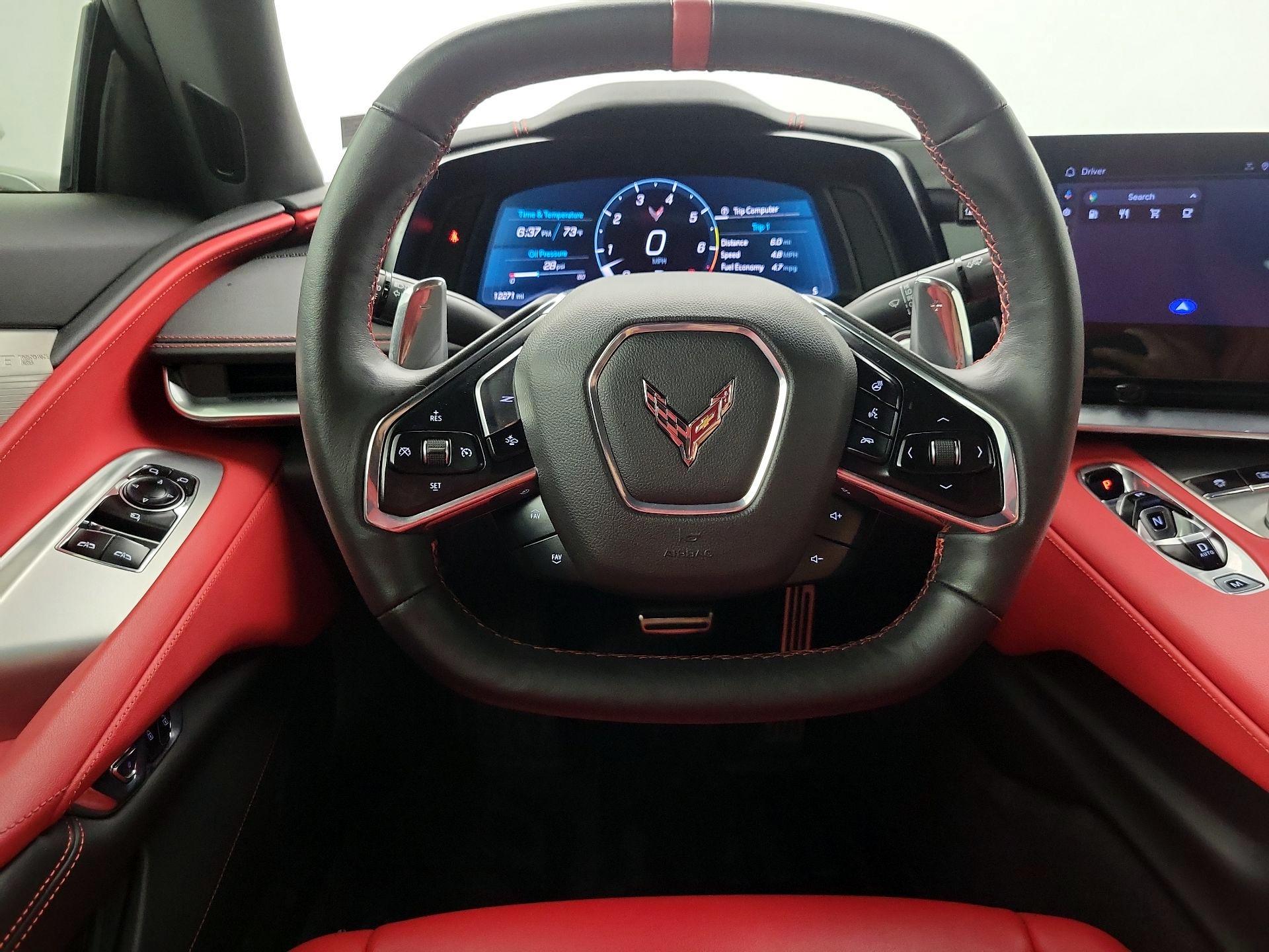 Thumbnail: 2024 Chevrolet Corvette - 10