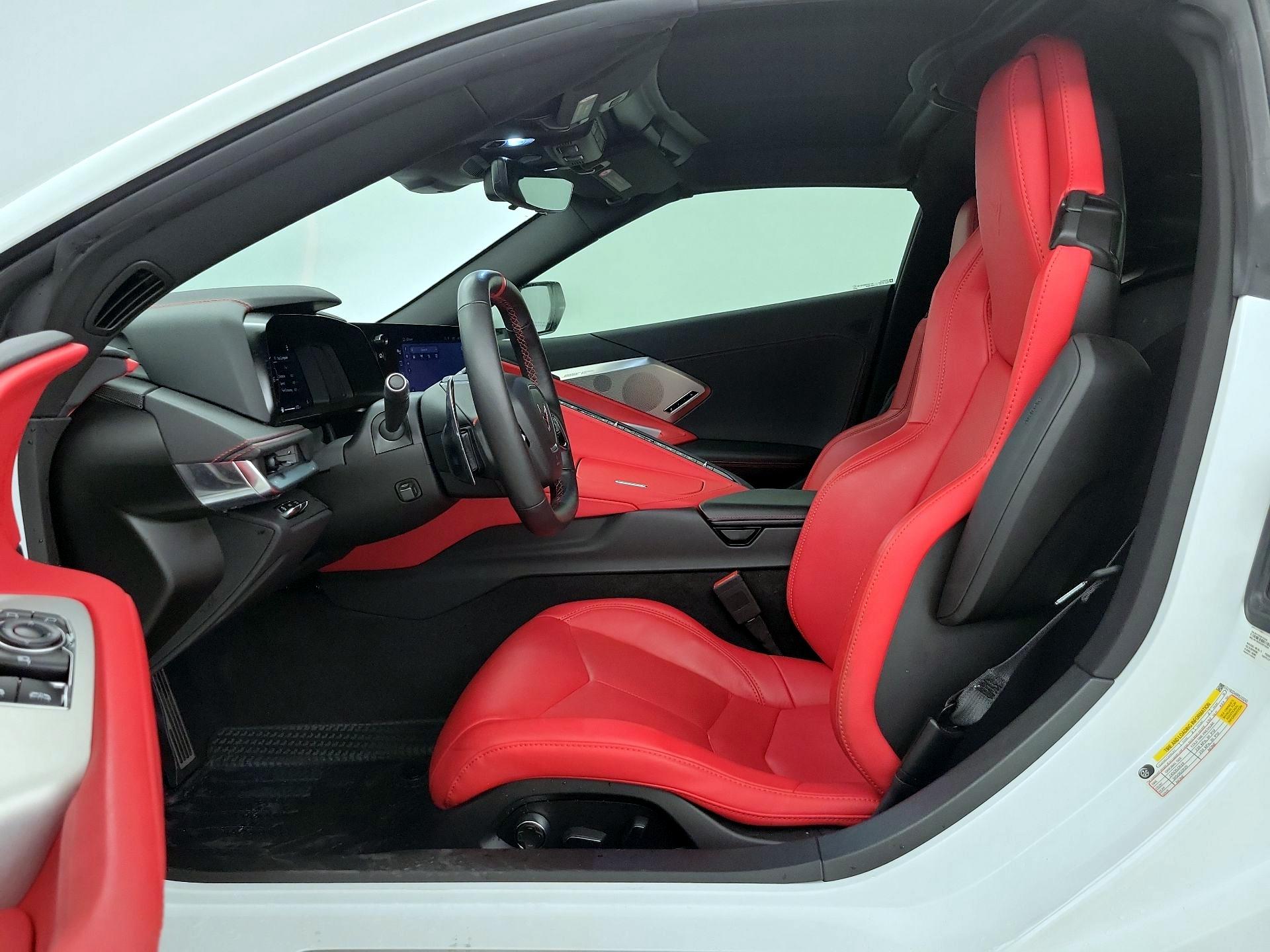 Thumbnail: 2024 Chevrolet Corvette - 11