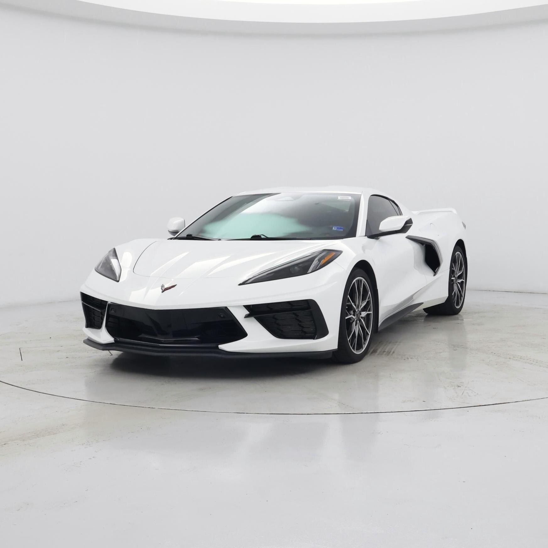 Thumbnail: 2024 Chevrolet Corvette - 4