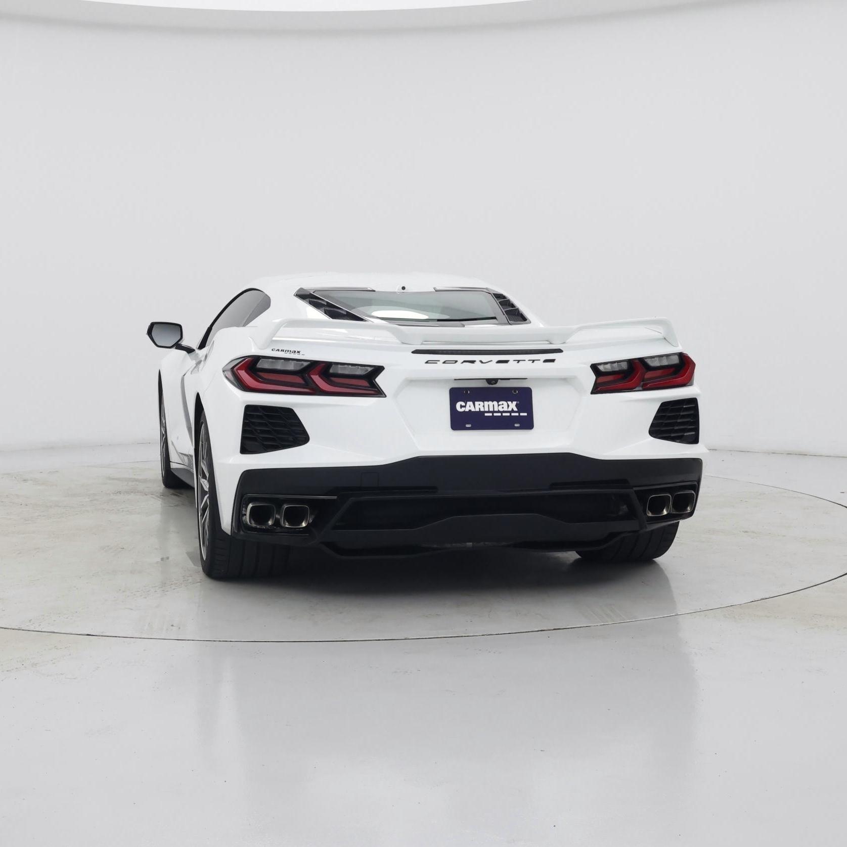 Thumbnail: 2024 Chevrolet Corvette - 6