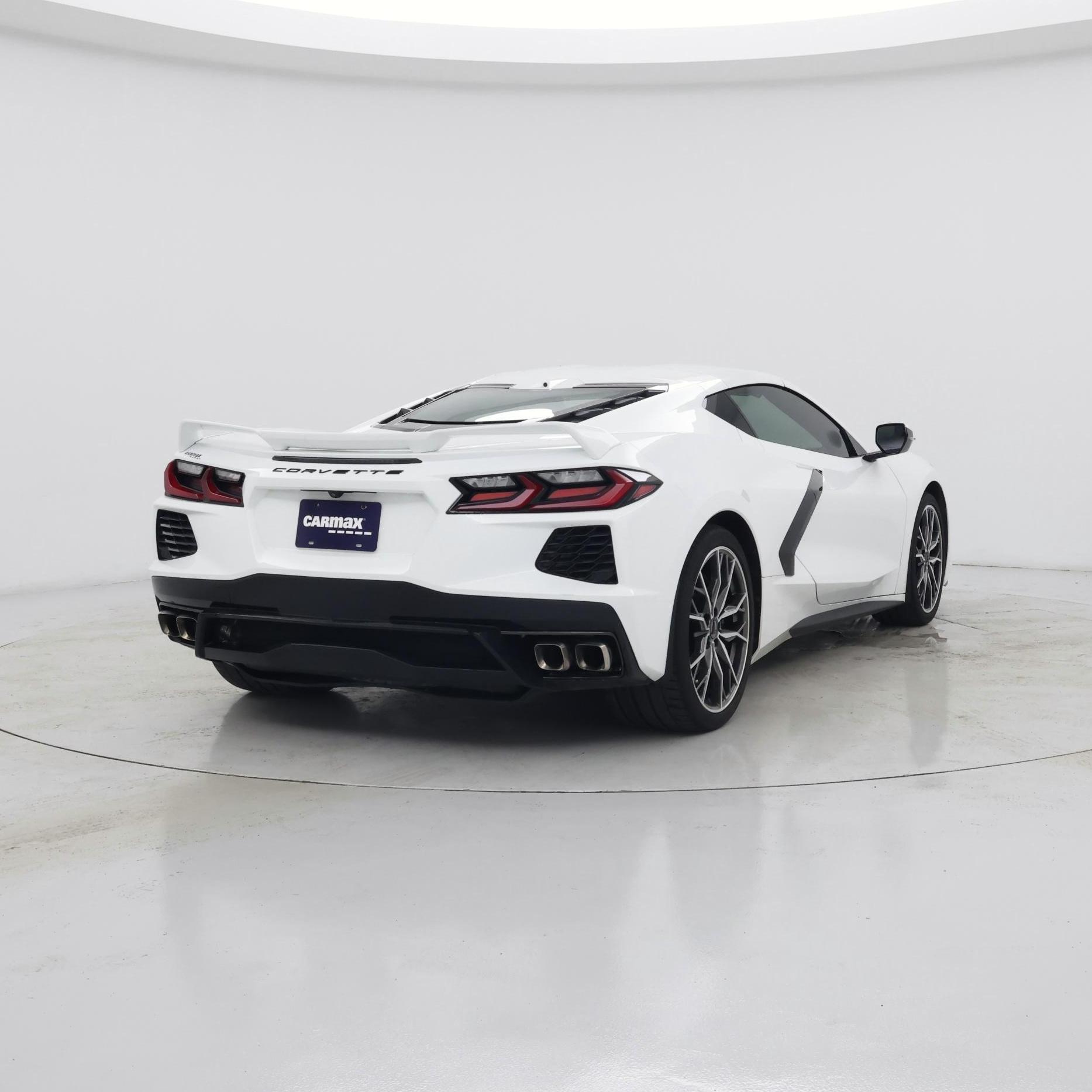 Thumbnail: 2024 Chevrolet Corvette - 8