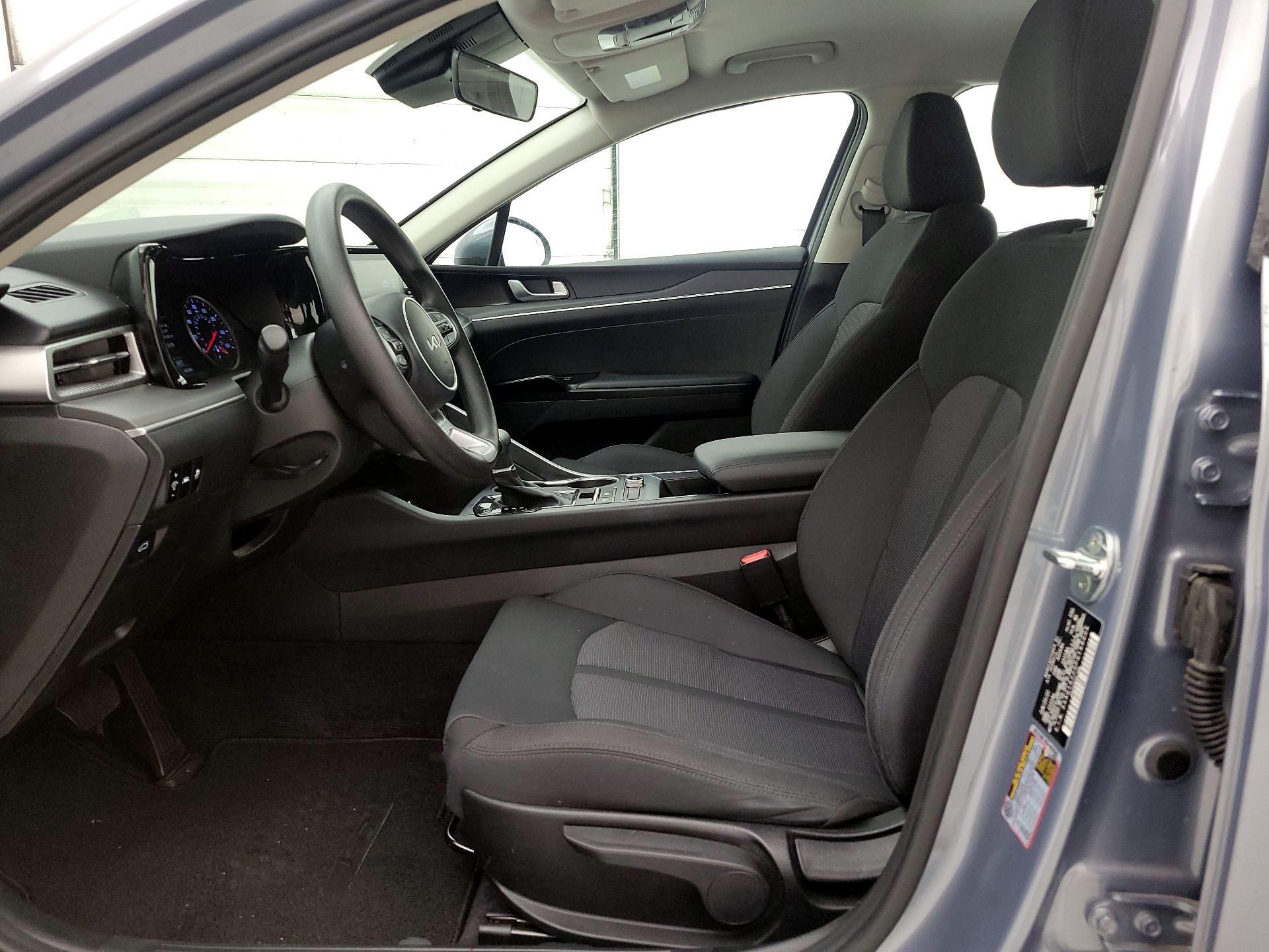 Thumbnail: 2023 Kia K5 - 11