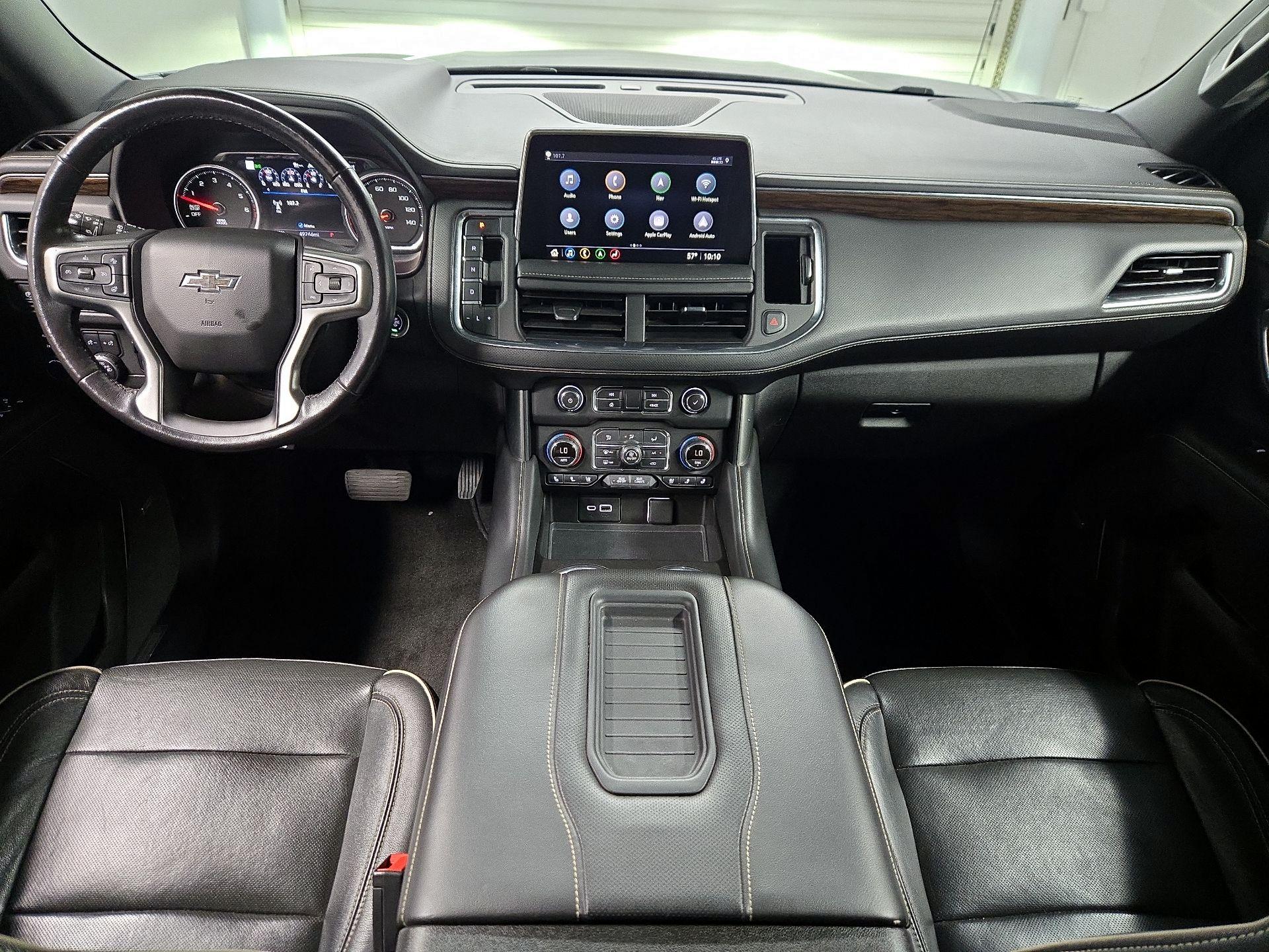 Thumbnail: 2021 Chevrolet Tahoe - 9