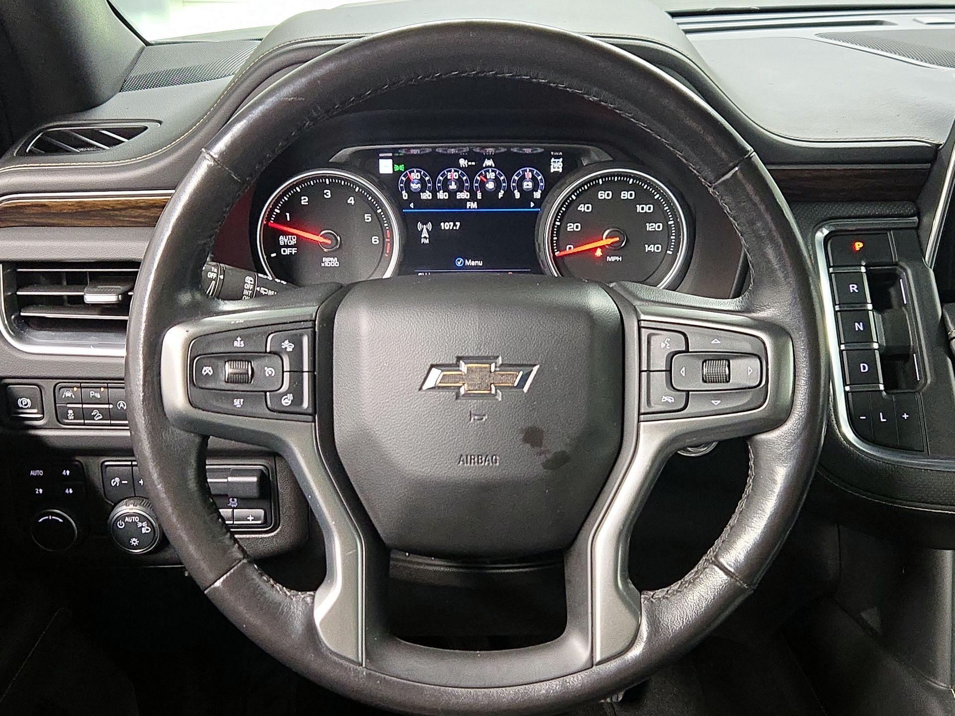 Thumbnail: 2021 Chevrolet Tahoe - 10