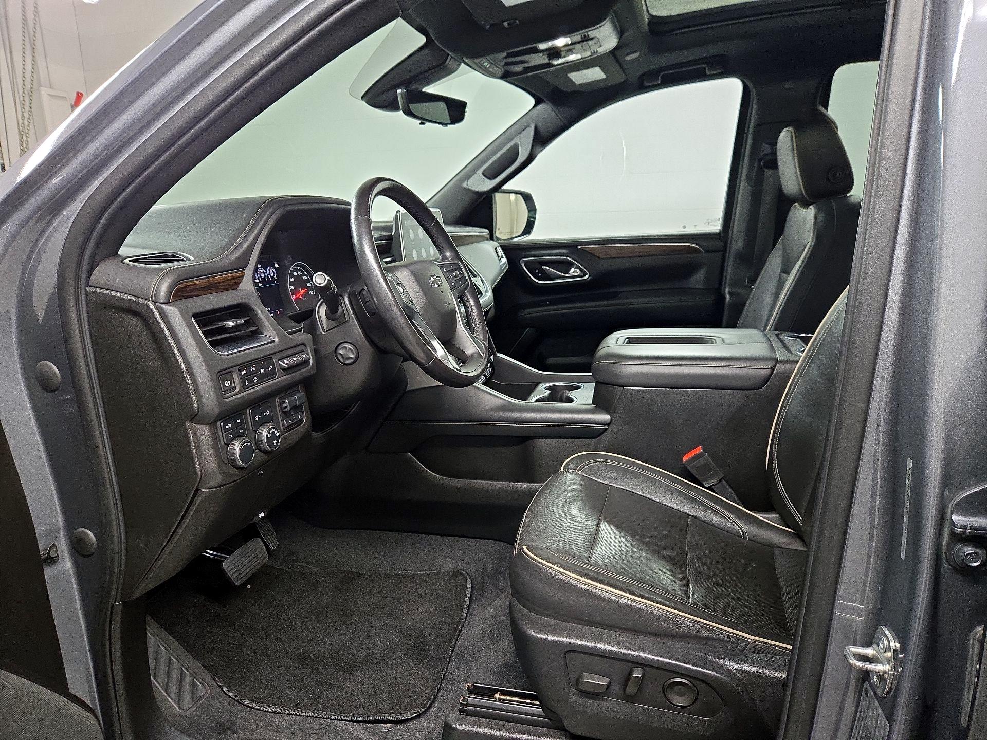 Thumbnail: 2021 Chevrolet Tahoe - 11