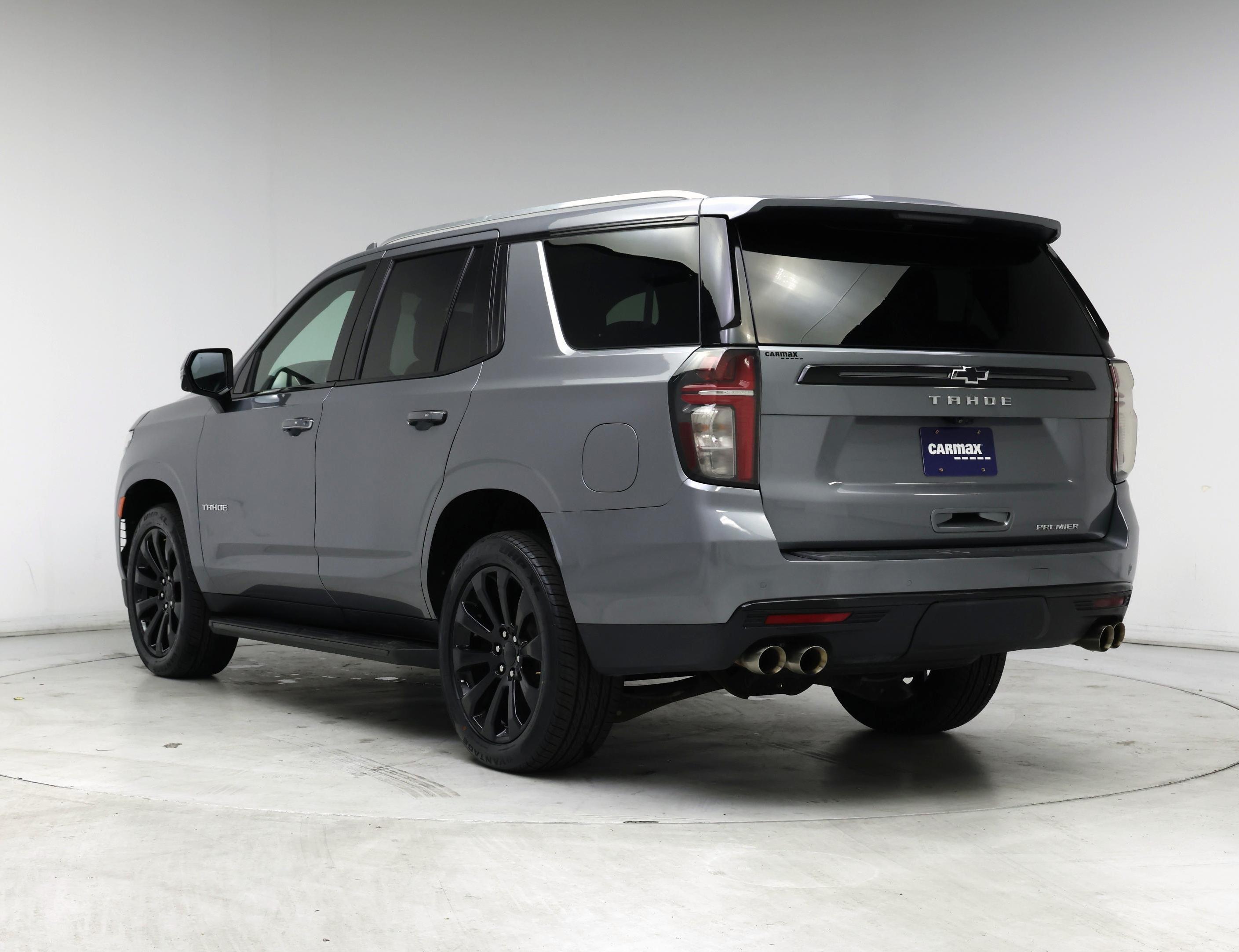 Thumbnail: 2021 Chevrolet Tahoe - 2