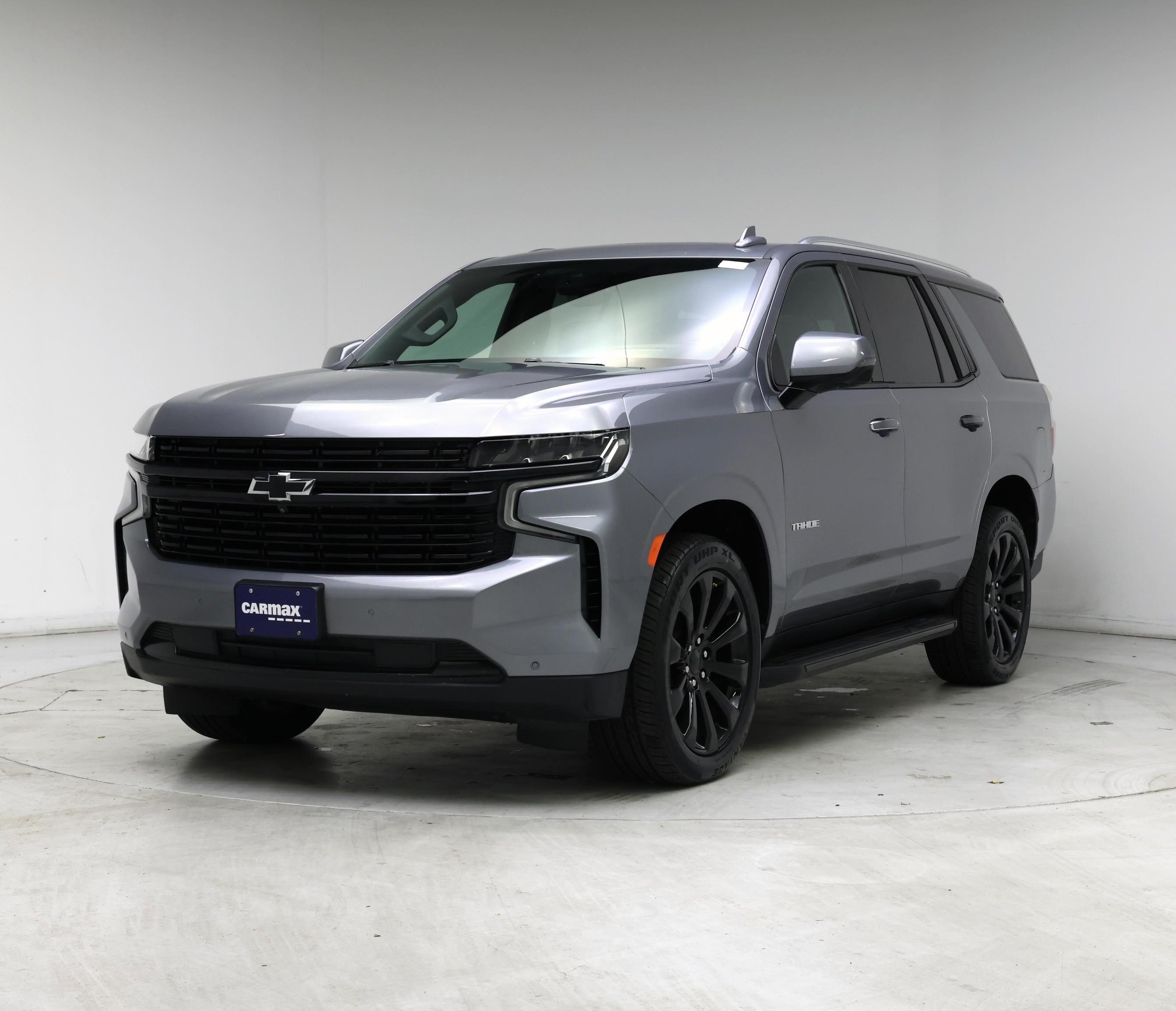 Thumbnail: 2021 Chevrolet Tahoe - 4